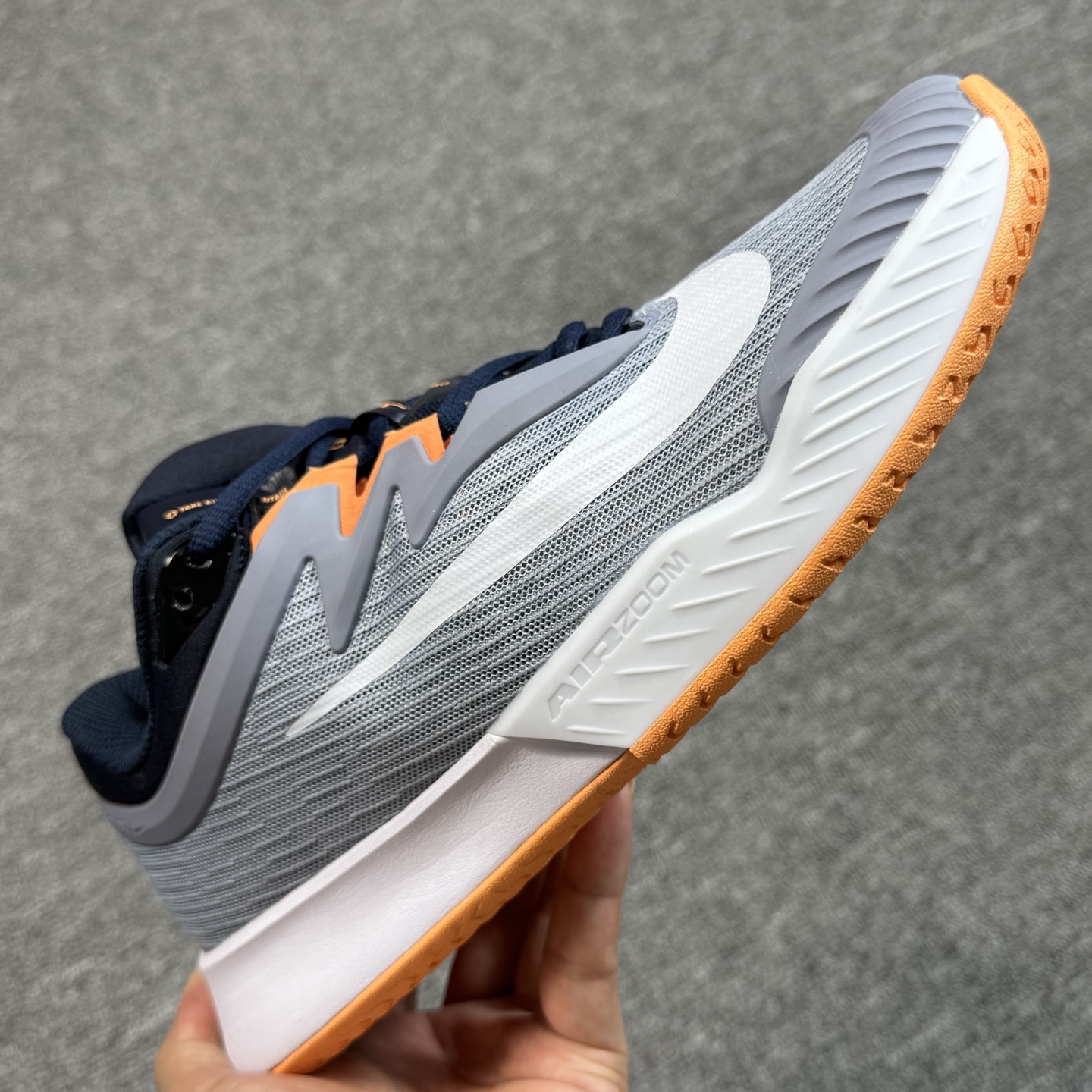 Vapor Pro 3 网球鞋 蓝灰！尺码36-47全码齐 ♨️无半码，半码的往上拿整码！货号FZ215