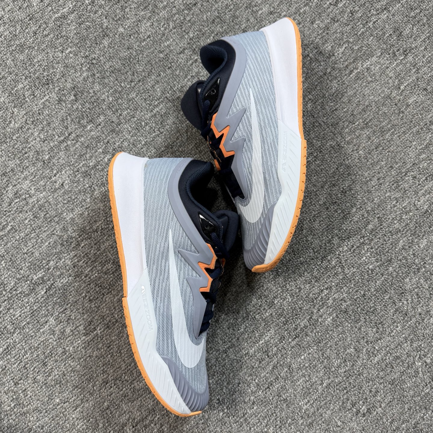 Vapor Pro 3 网球鞋 蓝灰！尺码36-47全码齐 ♨️无半码，半码的往上拿整码！货号FZ215