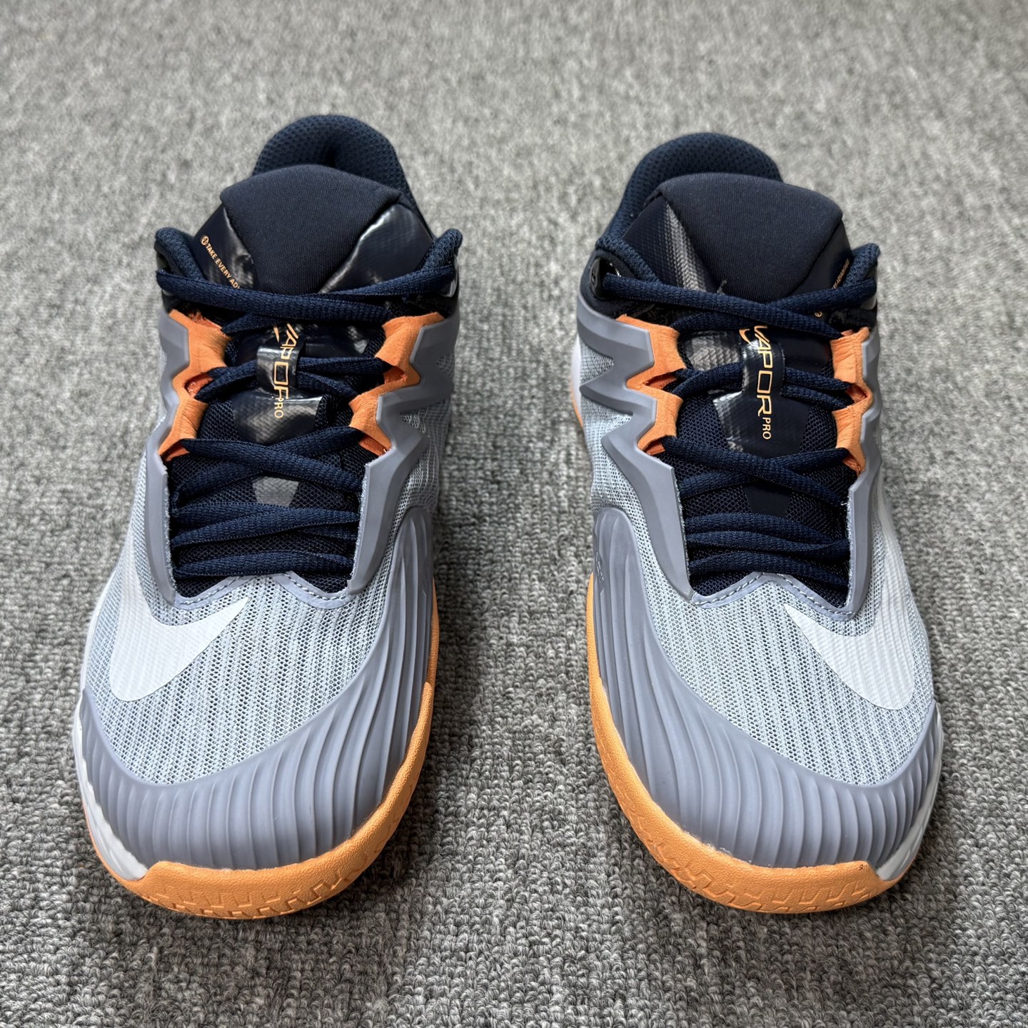 Vapor Pro 3 网球鞋 蓝灰！尺码36-47全码齐 ♨️无半码，半码的往上拿整码！货号FZ215