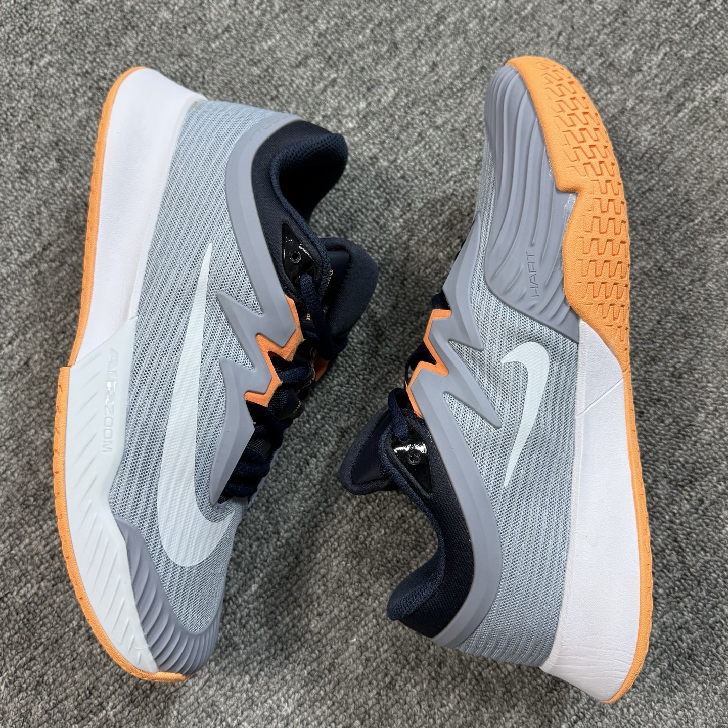 Vapor Pro 3 网球鞋 蓝灰！尺码36-47全码齐 ♨️无半码，半码的往上拿整码！货号FZ215