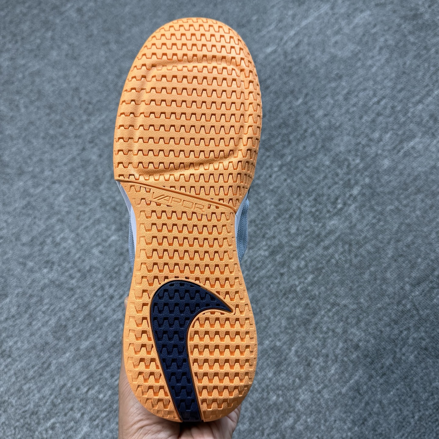 Vapor Pro 3 网球鞋 蓝灰！尺码36-47全码齐 ♨️无半码，半码的往上拿整码！货号FZ215