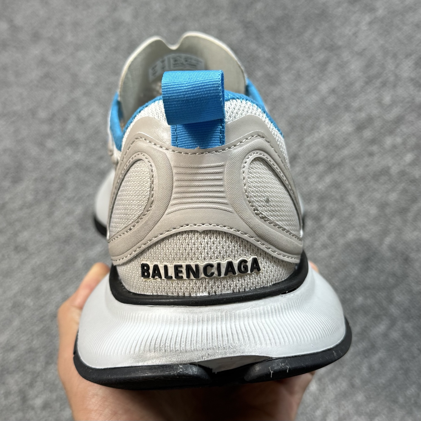 【Good纯原福利】Balenciaga Runner 巴黎世家七代复古老爹鞋顶级大厂出品 份量十足工厂