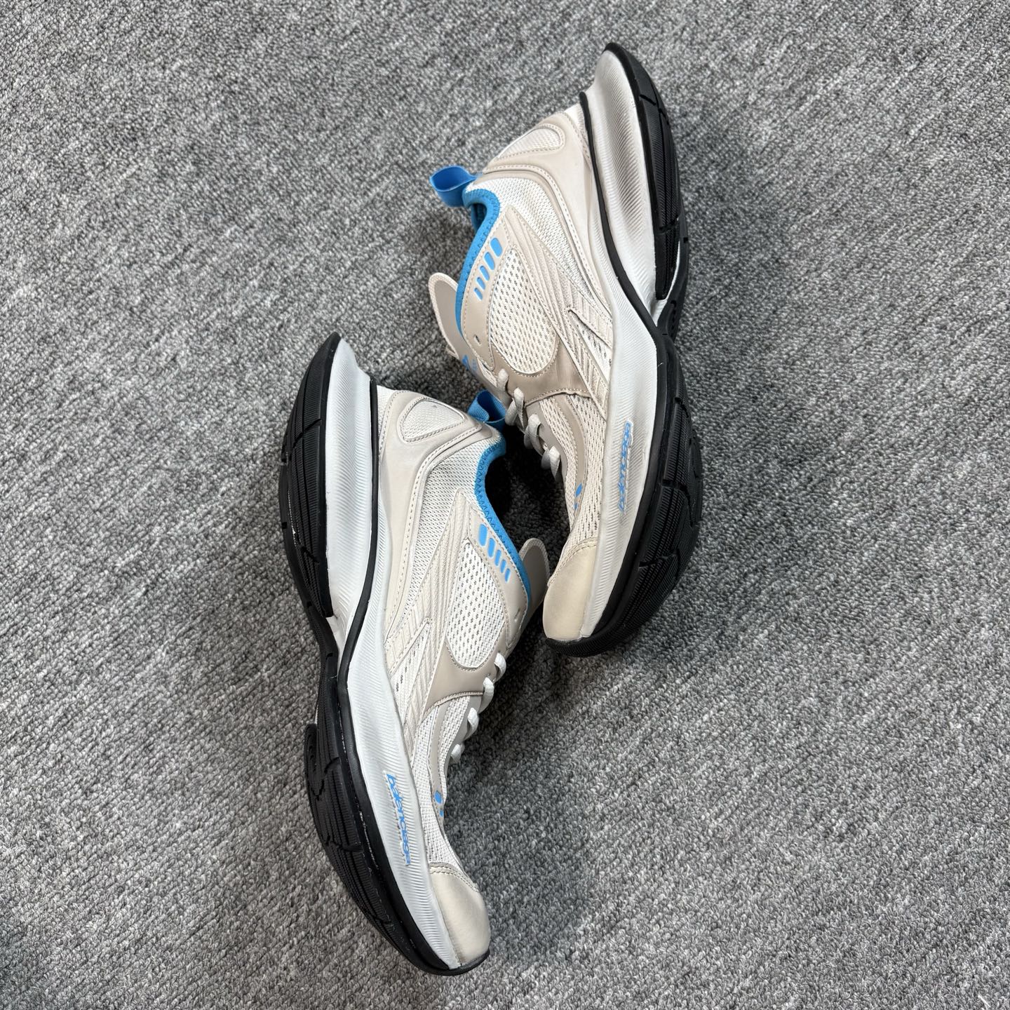 【Good纯原福利】Balenciaga Runner 巴黎世家七代复古老爹鞋顶级大厂出品 份量十足工厂