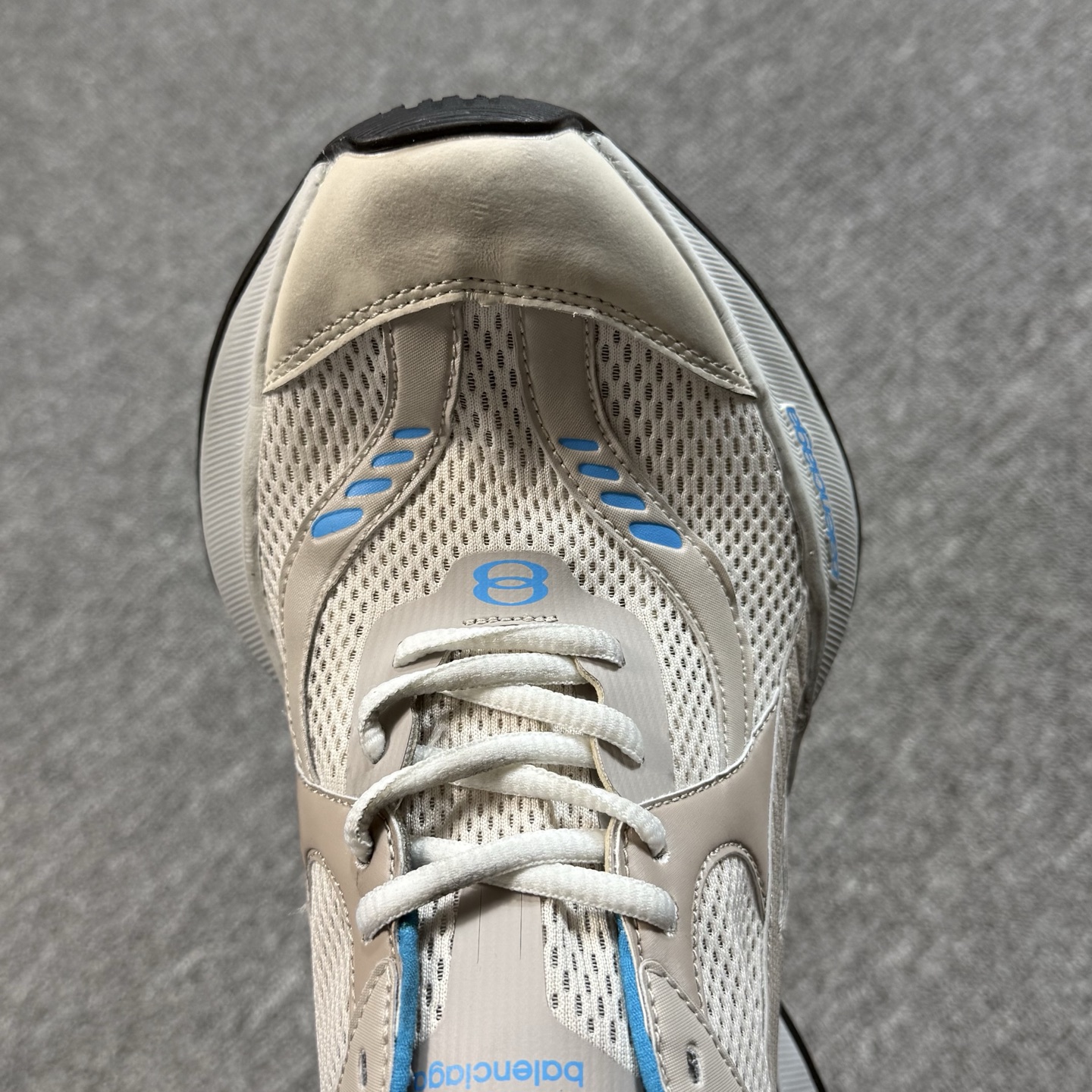 【Good纯原福利】Balenciaga Runner 巴黎世家七代复古老爹鞋顶级大厂出品 份量十足工厂