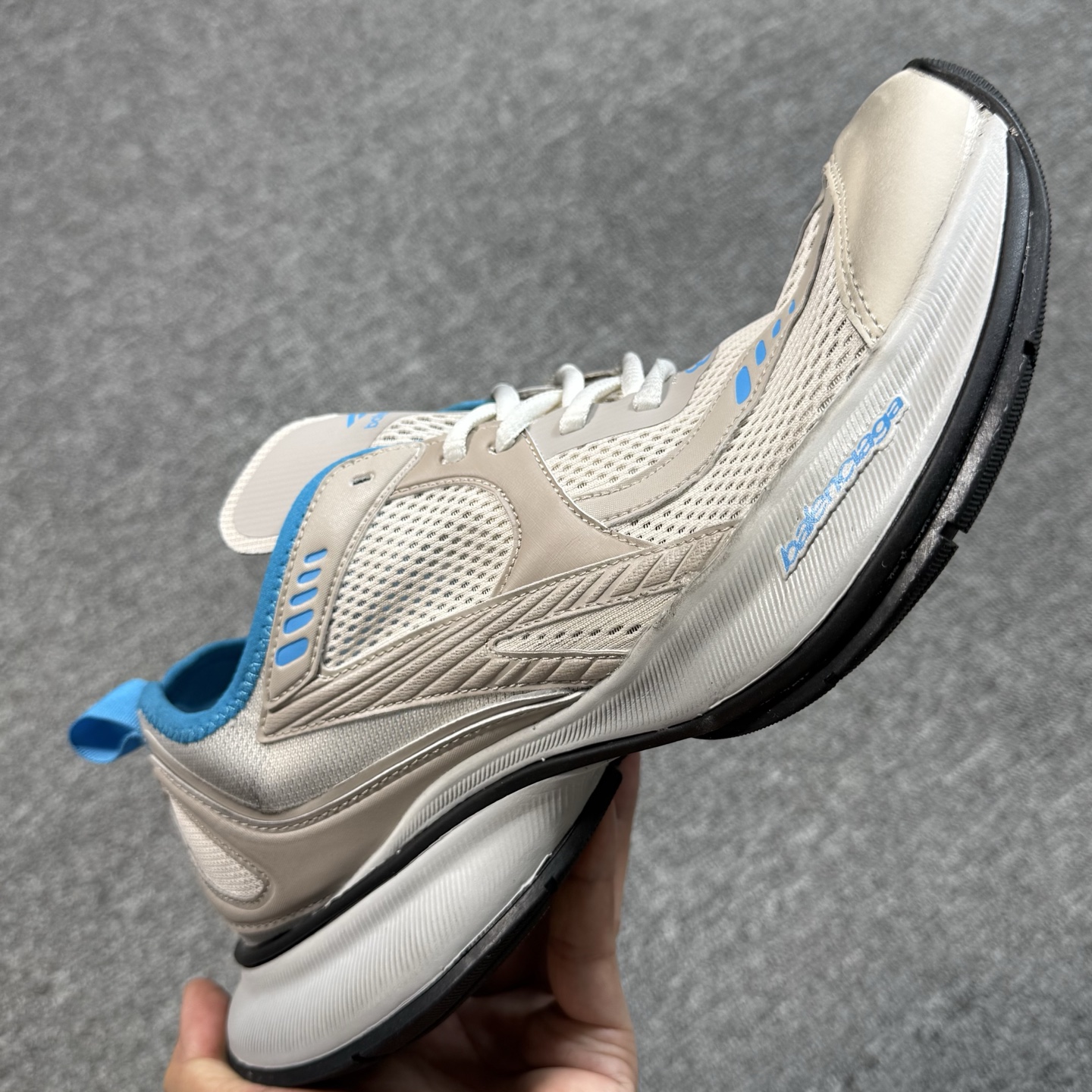 【Good纯原福利】Balenciaga Runner 巴黎世家七代复古老爹鞋顶级大厂出品 份量十足工厂