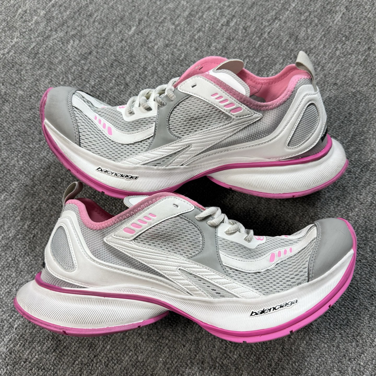 【Good纯原福利】Balenciaga Runner 巴黎世家七代复古老爹鞋顶级大厂出品 份量十足工厂