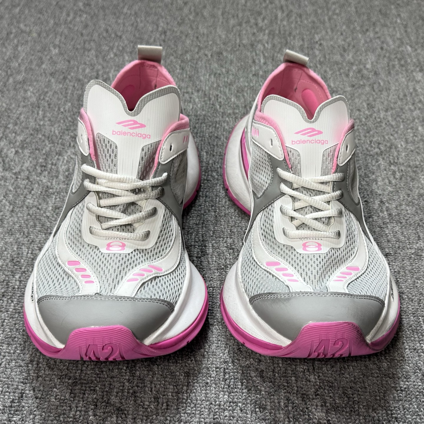 【Good纯原福利】Balenciaga Runner 巴黎世家七代复古老爹鞋顶级大厂出品 份量十足工厂