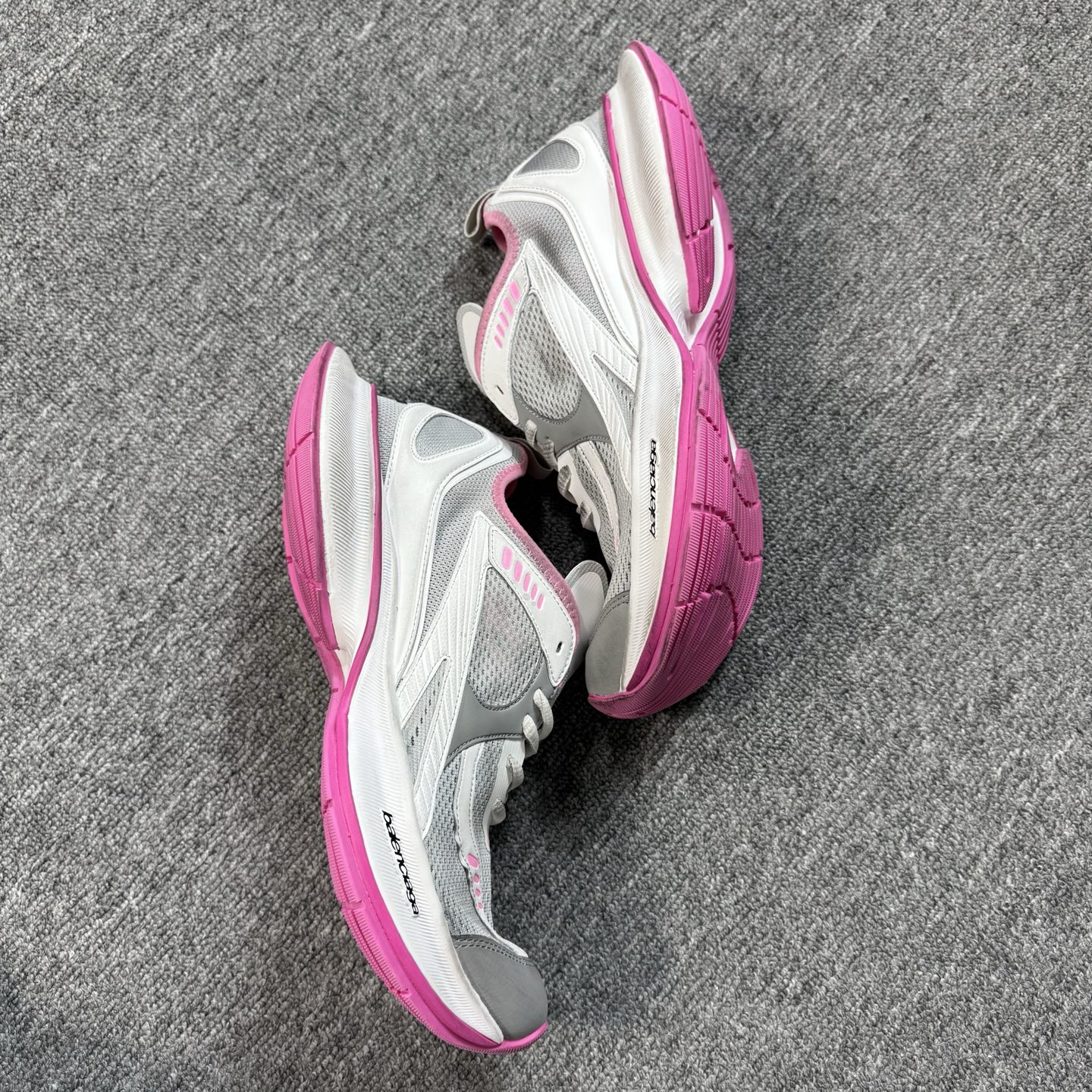 【Good纯原福利】Balenciaga Runner 巴黎世家七代复古老爹鞋顶级大厂出品 份量十足工厂