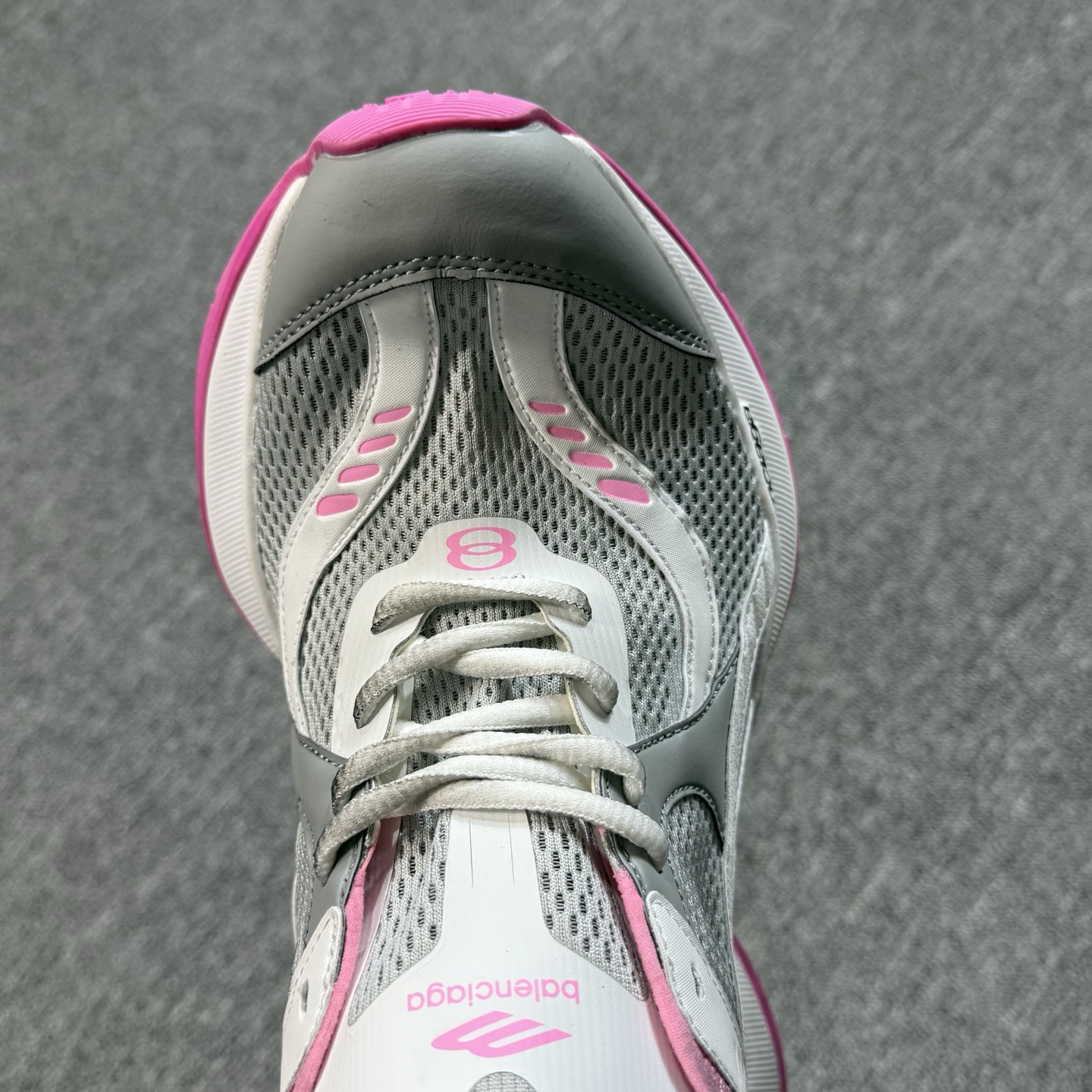 【Good纯原福利】Balenciaga Runner 巴黎世家七代复古老爹鞋顶级大厂出品 份量十足工厂