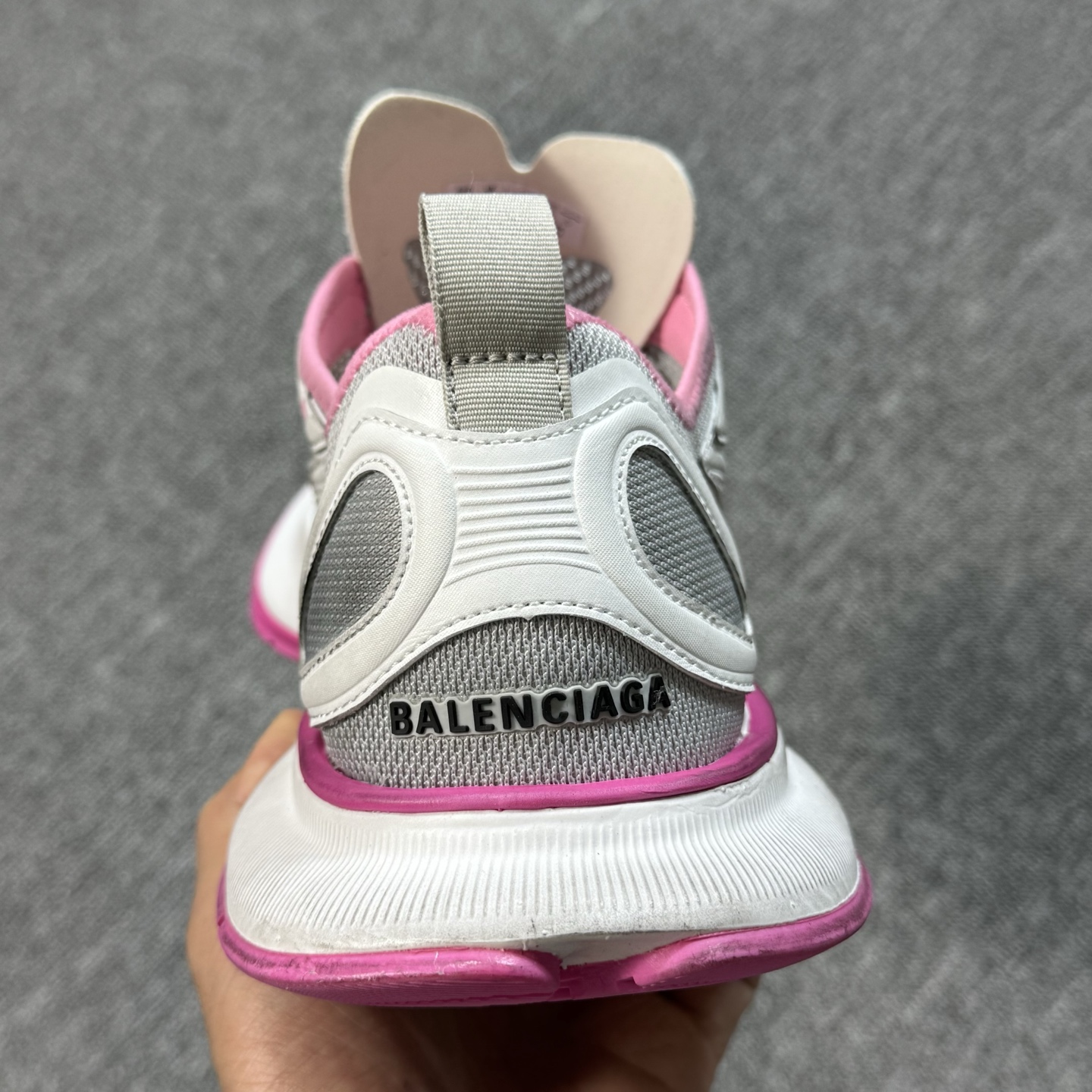 【Good纯原福利】Balenciaga Runner 巴黎世家七代复古老爹鞋顶级大厂出品 份量十足工厂