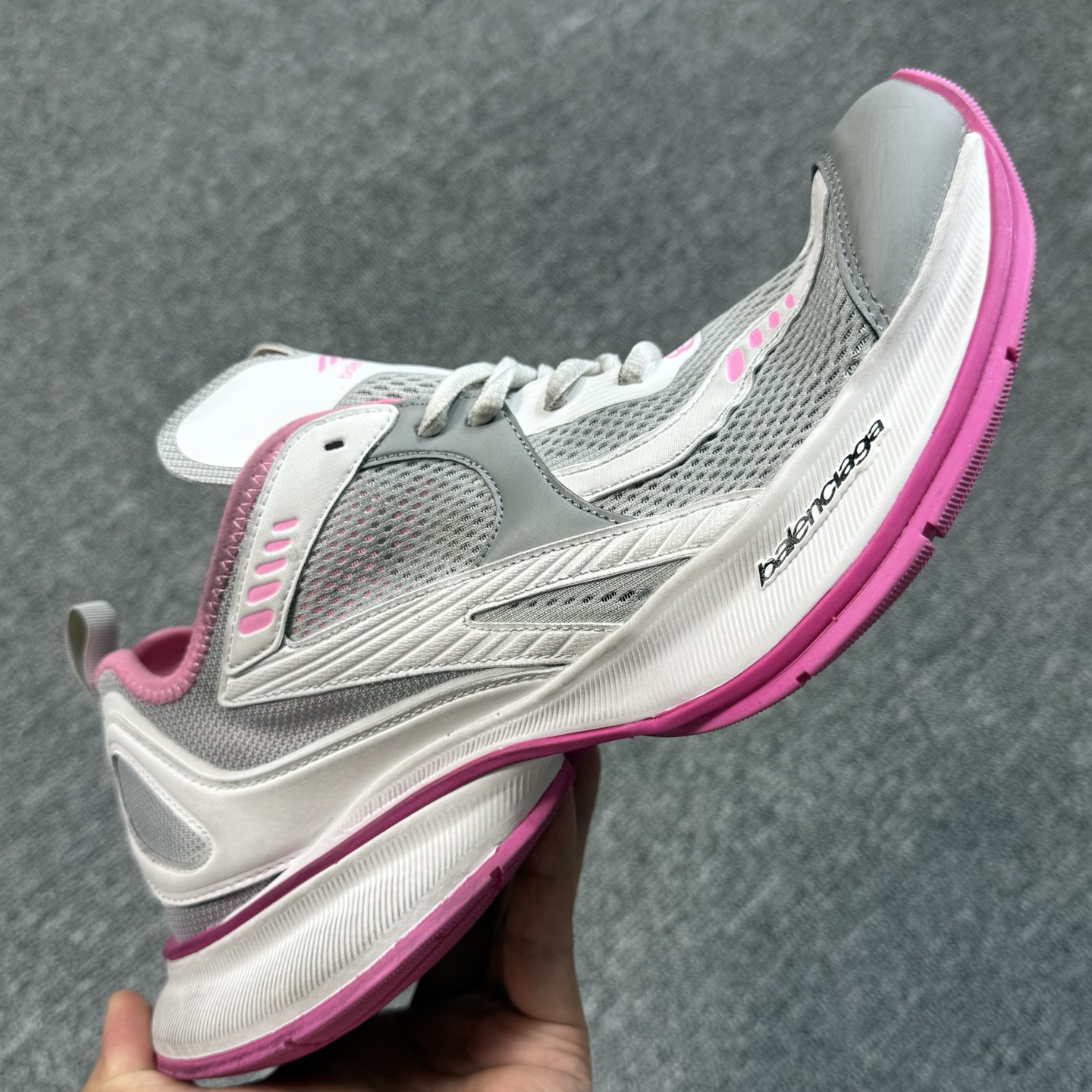 【Good纯原福利】Balenciaga Runner 巴黎世家七代复古老爹鞋顶级大厂出品 份量十足工厂