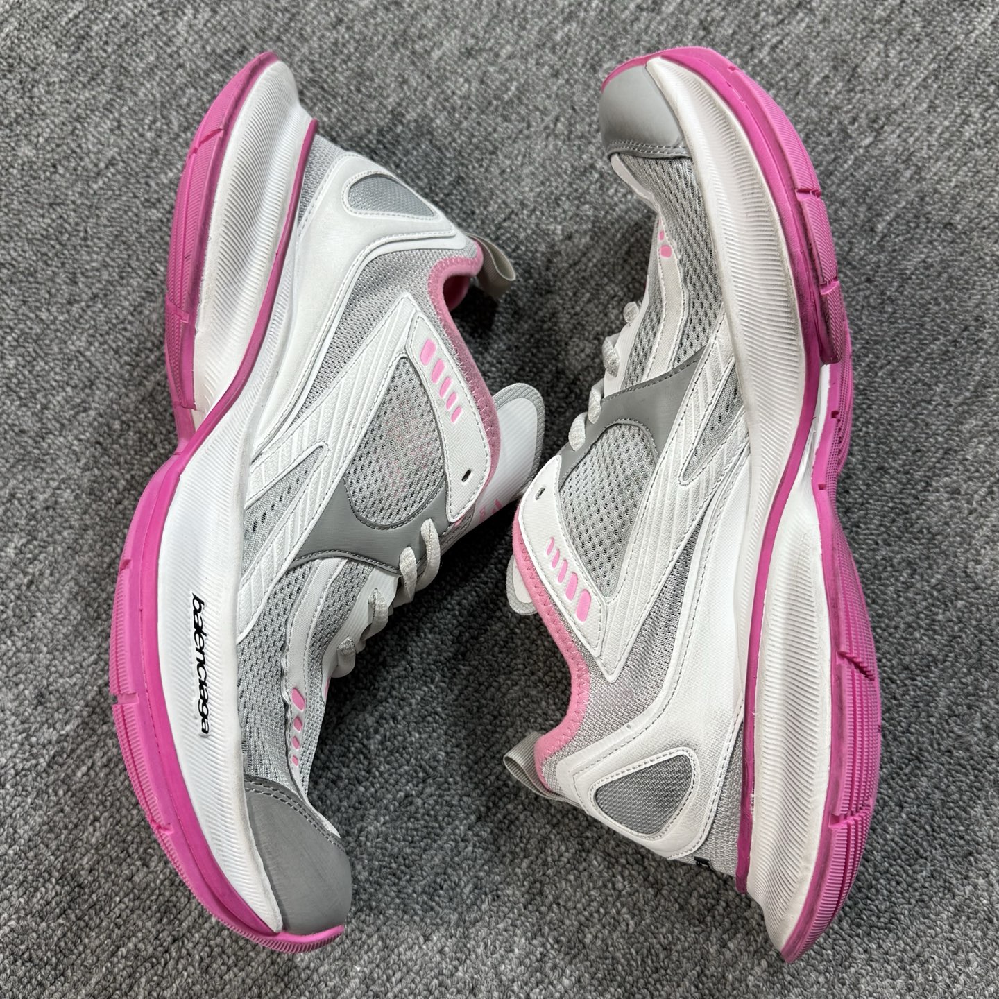 【Good纯原福利】Balenciaga Runner 巴黎世家七代复古老爹鞋顶级大厂出品 份量十足工厂