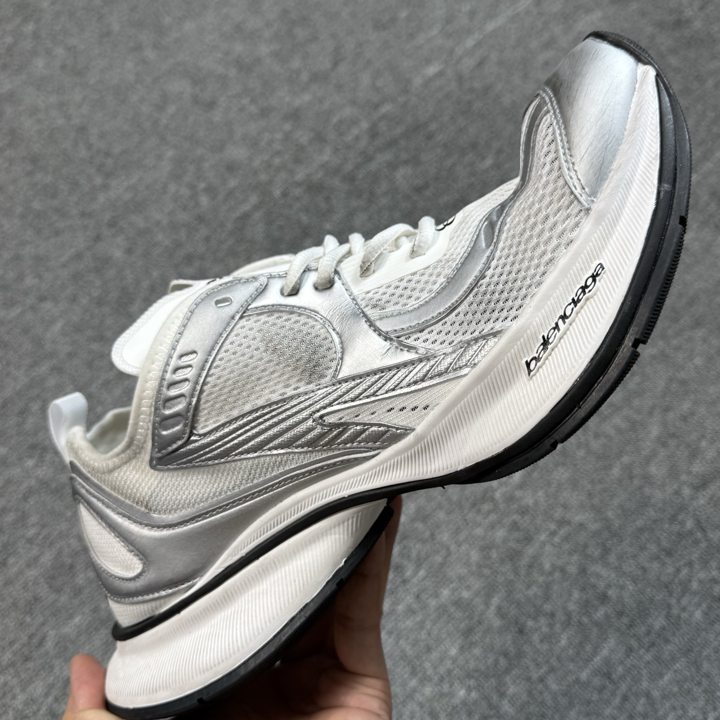 【Good纯原福利】Balenciaga Runner 巴黎世家七代复古老爹鞋顶级大厂出品 份量十足工厂