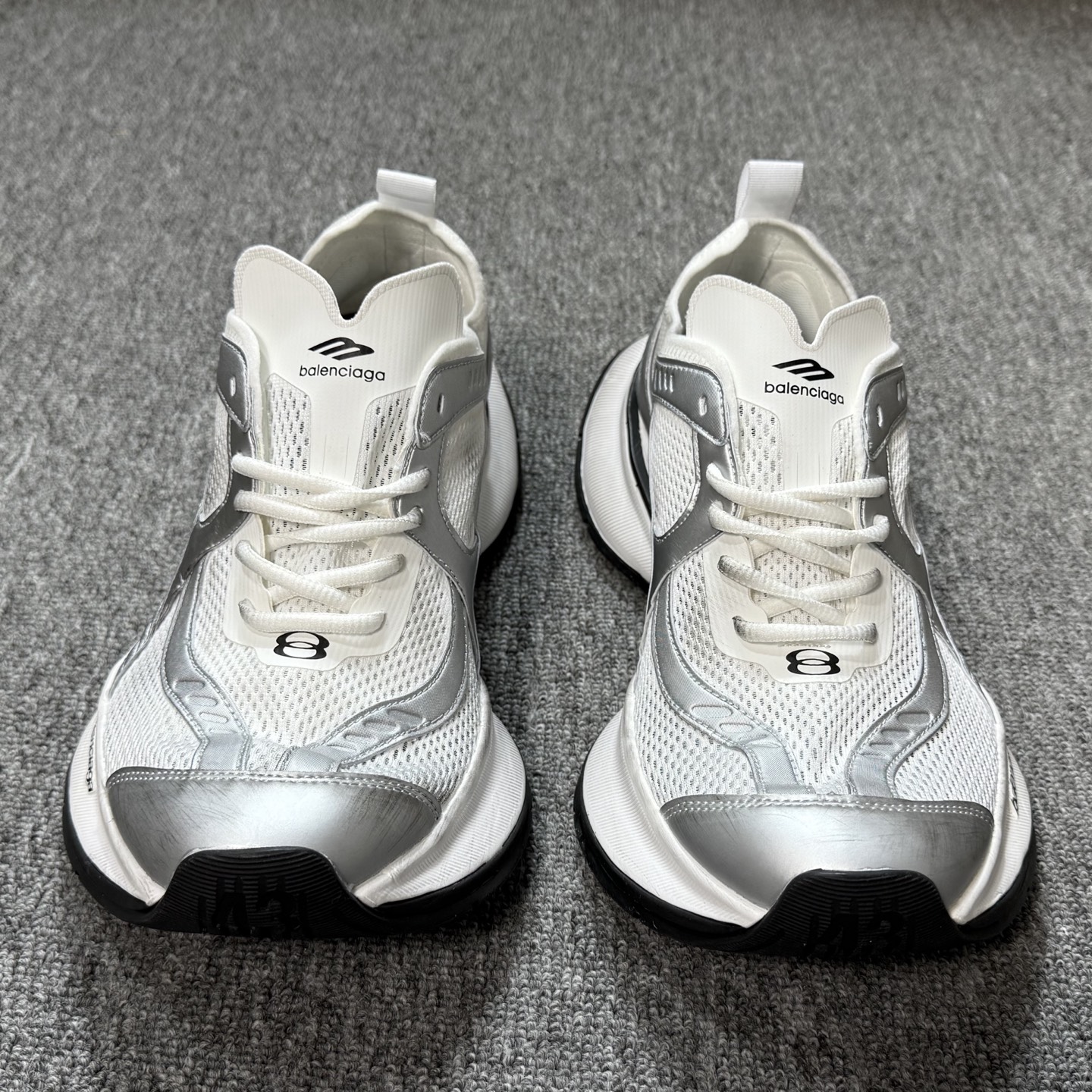 【Good纯原福利】Balenciaga Runner 巴黎世家七代复古老爹鞋顶级大厂出品 份量十足工厂