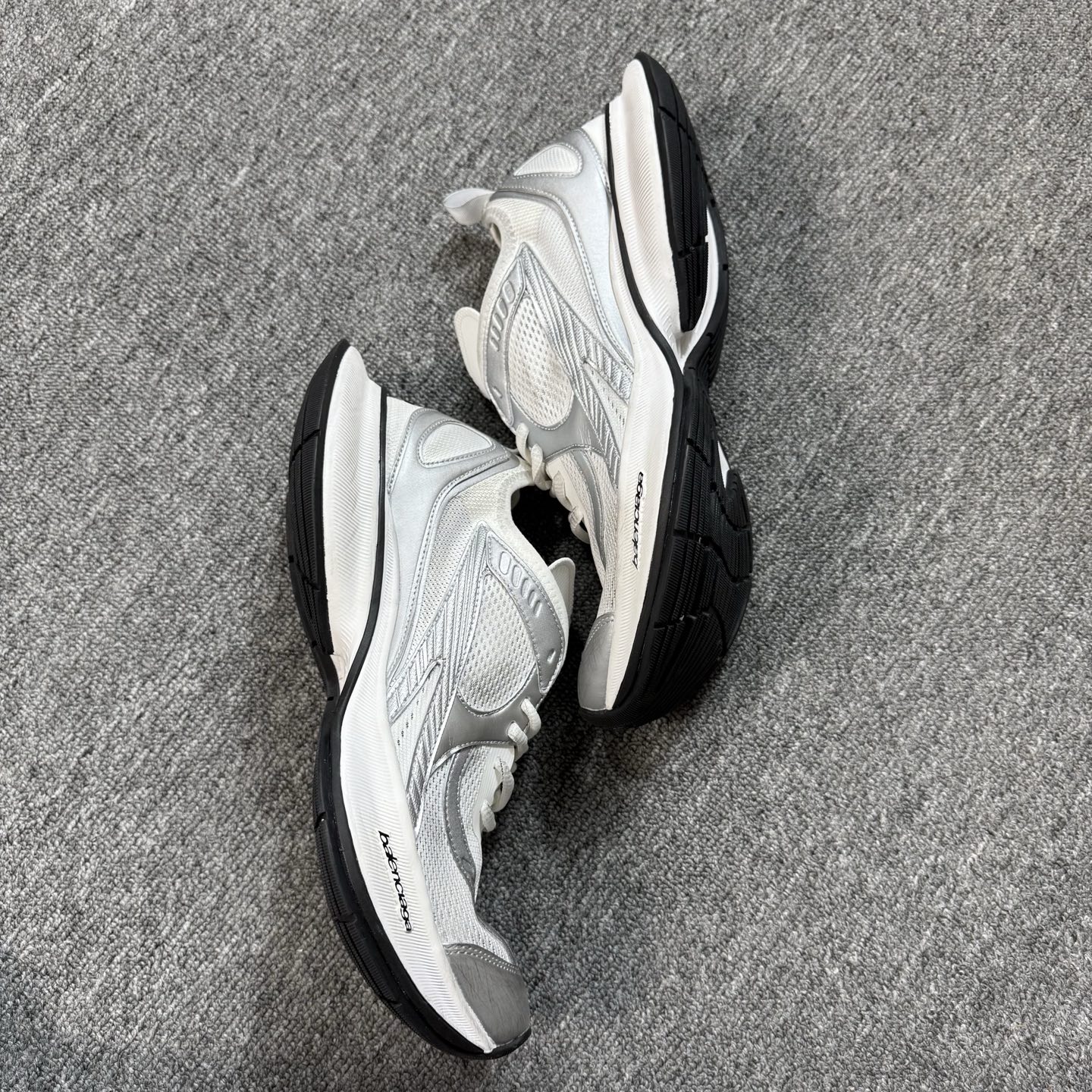 【Good纯原福利】Balenciaga Runner 巴黎世家七代复古老爹鞋顶级大厂出品 份量十足工厂