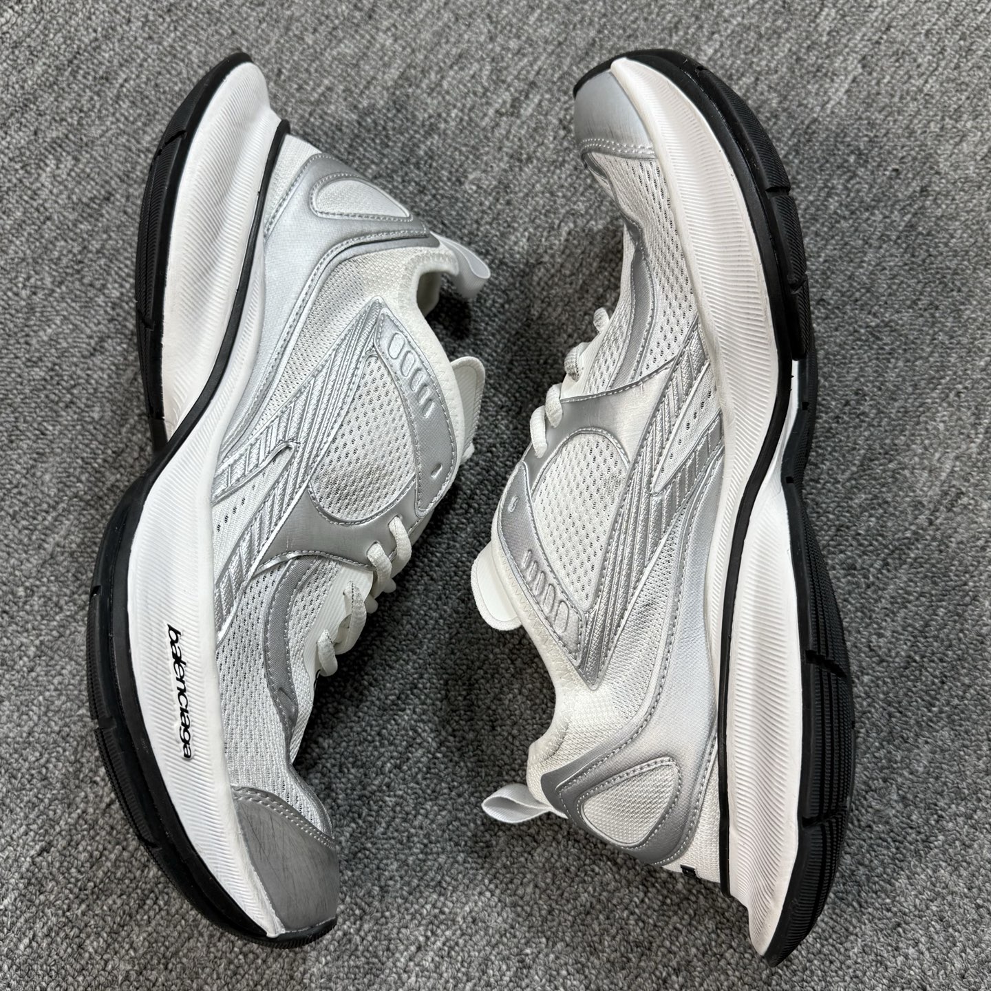 【Good纯原福利】Balenciaga Runner 巴黎世家七代复古老爹鞋顶级大厂出品 份量十足工厂