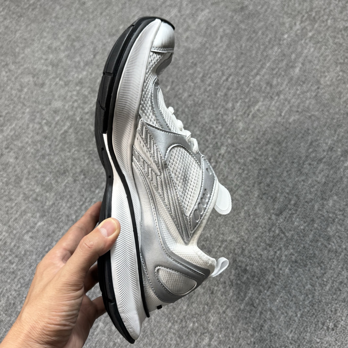【Good纯原福利】Balenciaga Runner 巴黎世家七代复古老爹鞋顶级大厂出品 份量十足工厂