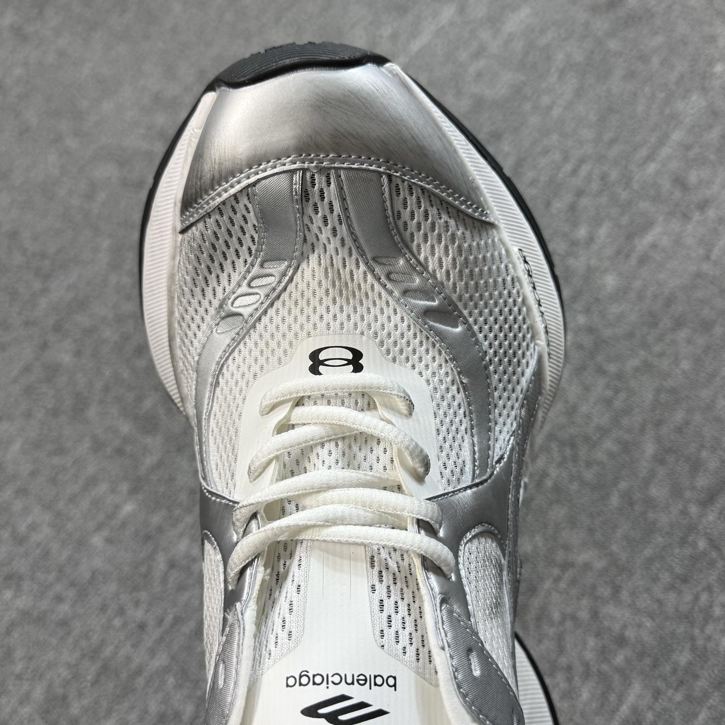 【Good纯原福利】Balenciaga Runner 巴黎世家七代复古老爹鞋顶级大厂出品 份量十足工厂