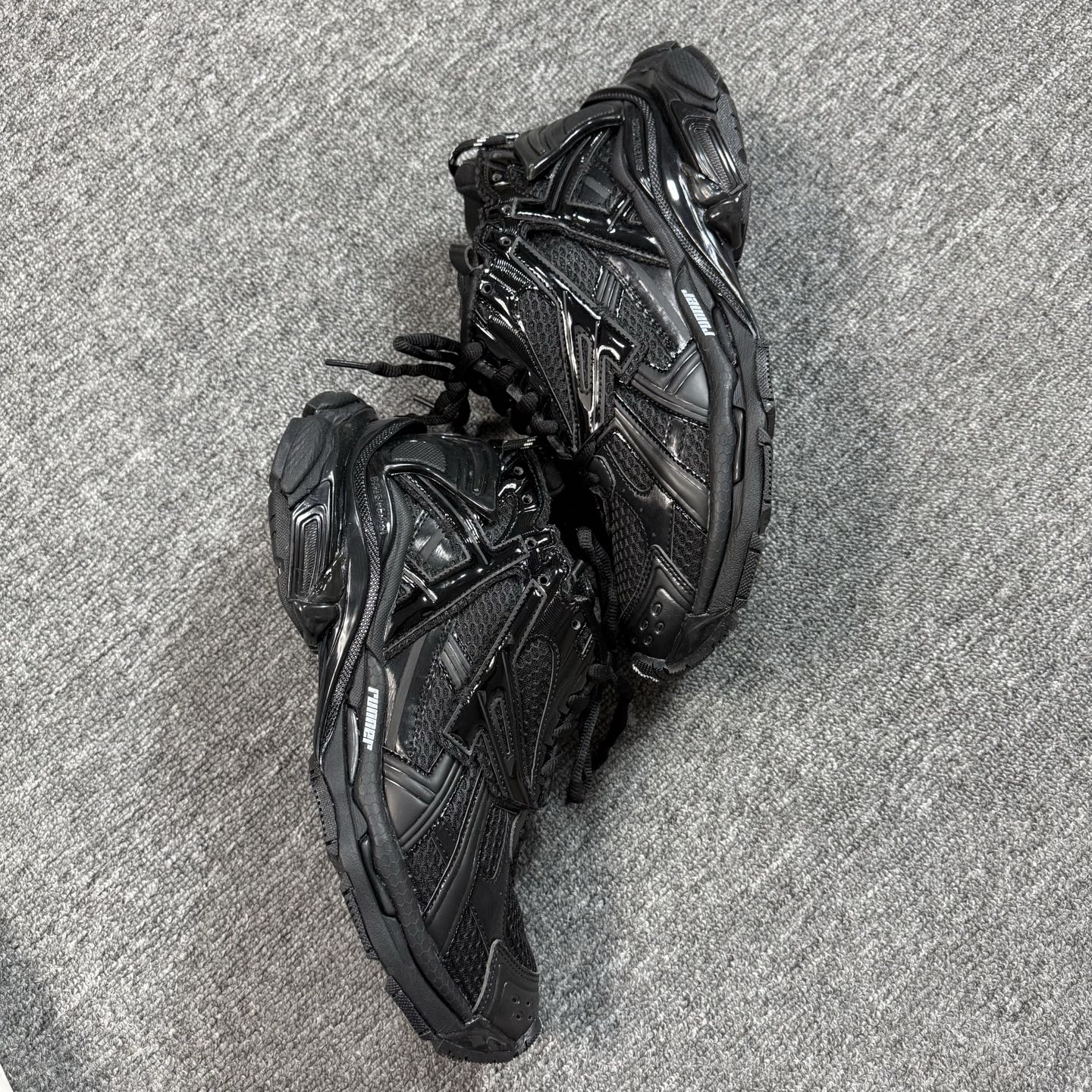 特价福利 市场顶级 巴黎世家7.5代白兰紫尺码35-46 偏大一个尺码