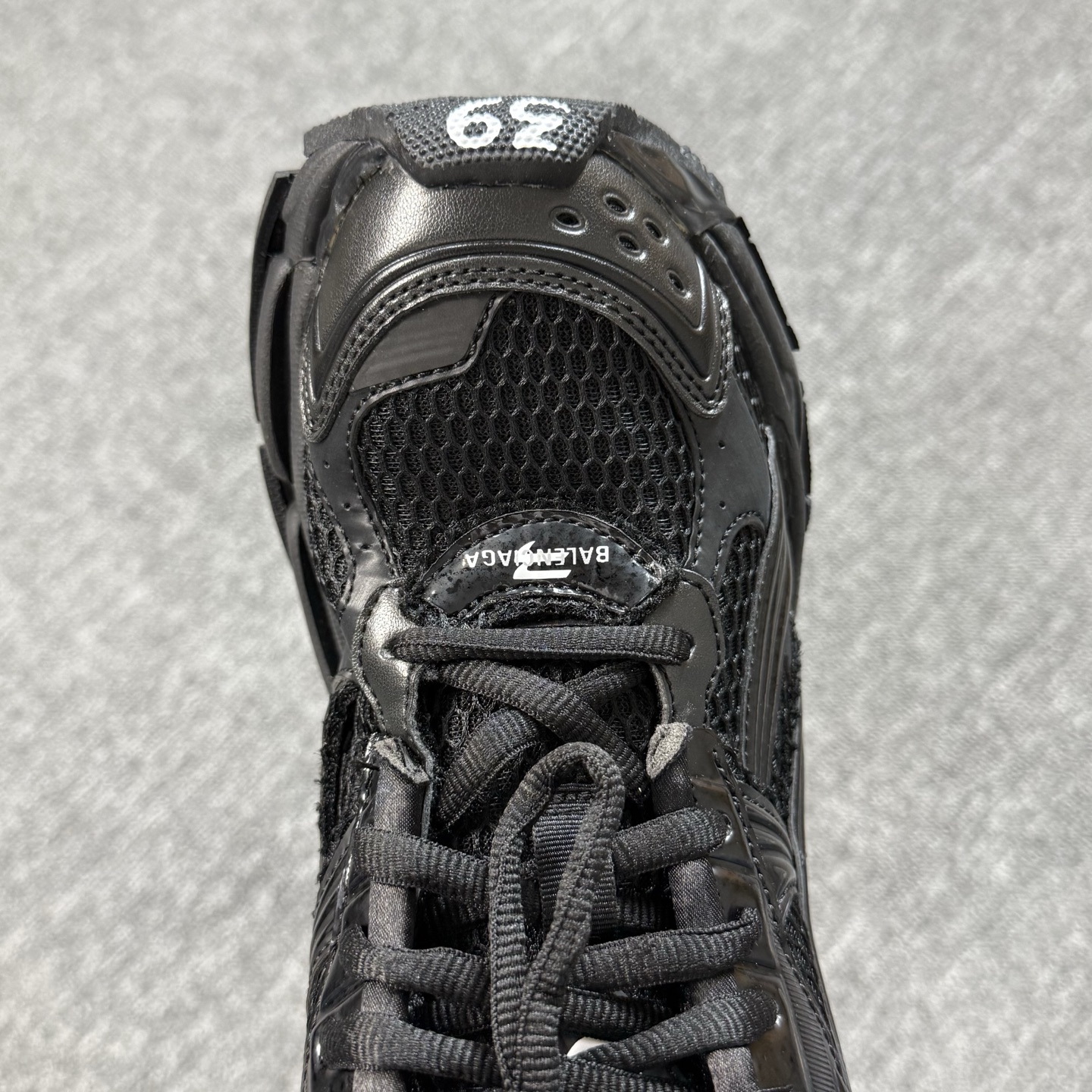 特价福利 市场顶级 巴黎世家7.5代白兰紫尺码35-46 偏大一个尺码