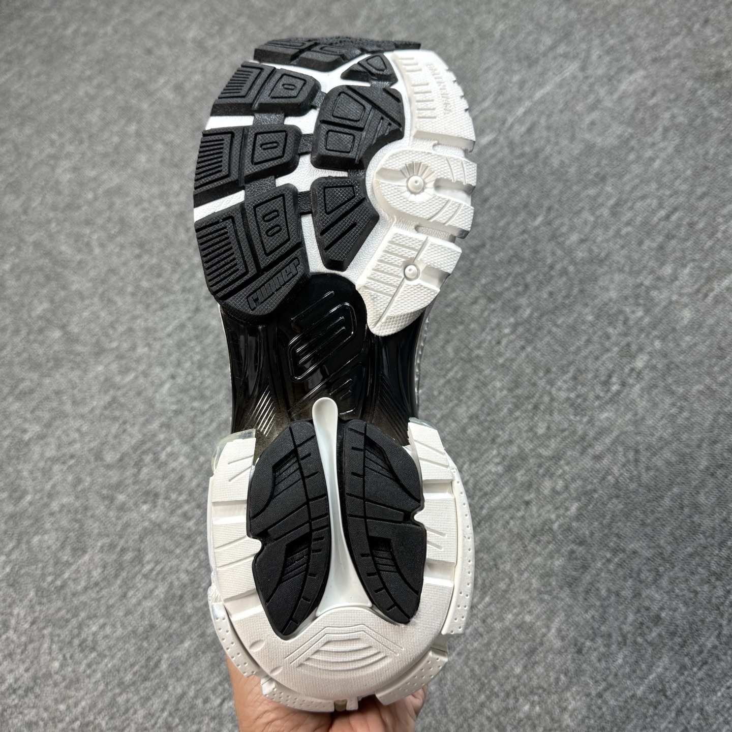 特价福利 市场顶级 巴黎世家7.5代白兰紫尺码35-46 偏大一个尺码