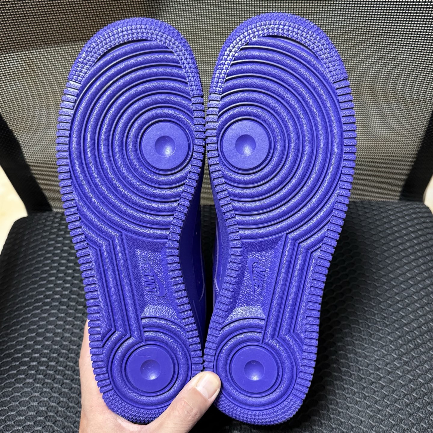 重磅特价双十一感恩回馈 空军科比联名紫色 市场顶级品质之一重磅特价🉐尺码39-46全码齐！货号IB001