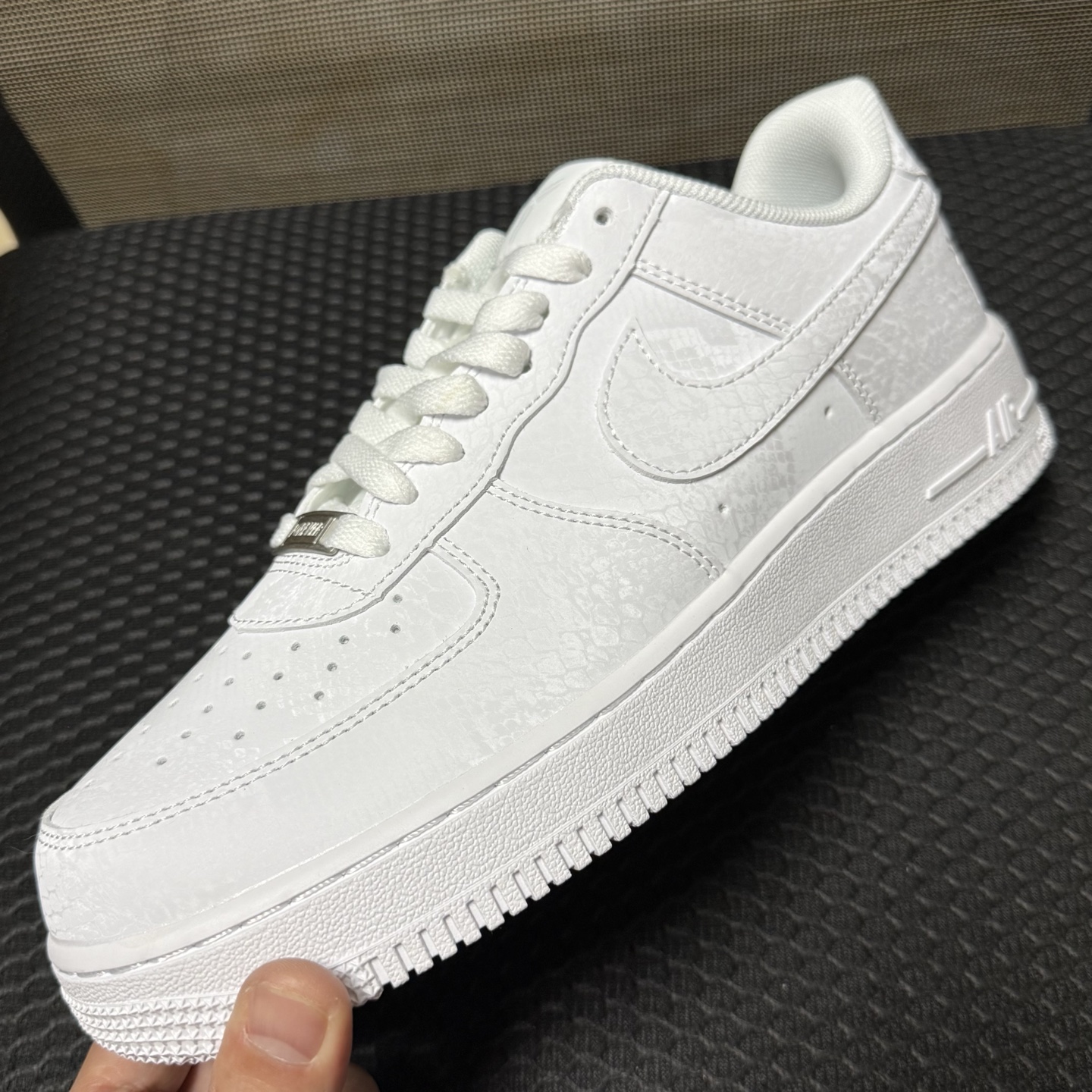 重磅特价♨️双十一感恩回馈 空军科比联名白色 市场顶级品质之一🉐尺码39-46全码齐！货号IB0018-