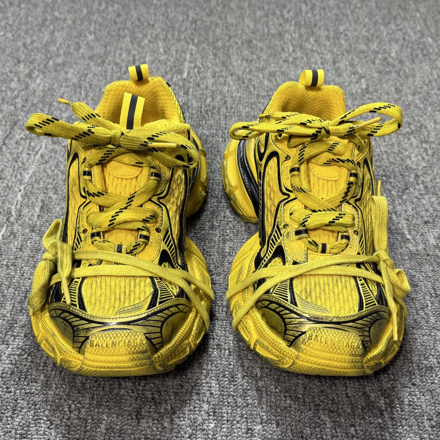 ♨️重磅特价♨️双十一特价款！市场顶级 Good版本！巴黎世家3XL大红！尺码35-40全码齐 ♨️偏大