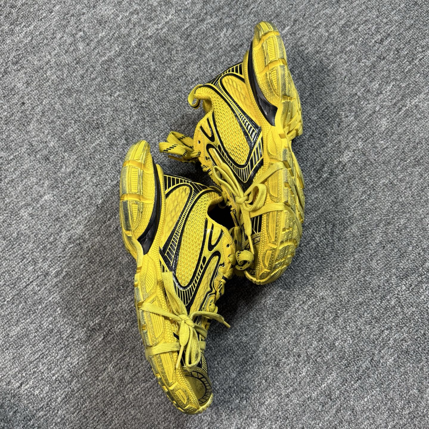 ♨️重磅特价♨️双十一特价款！市场顶级 Good版本！巴黎世家3XL大红！尺码35-40全码齐 ♨️偏大