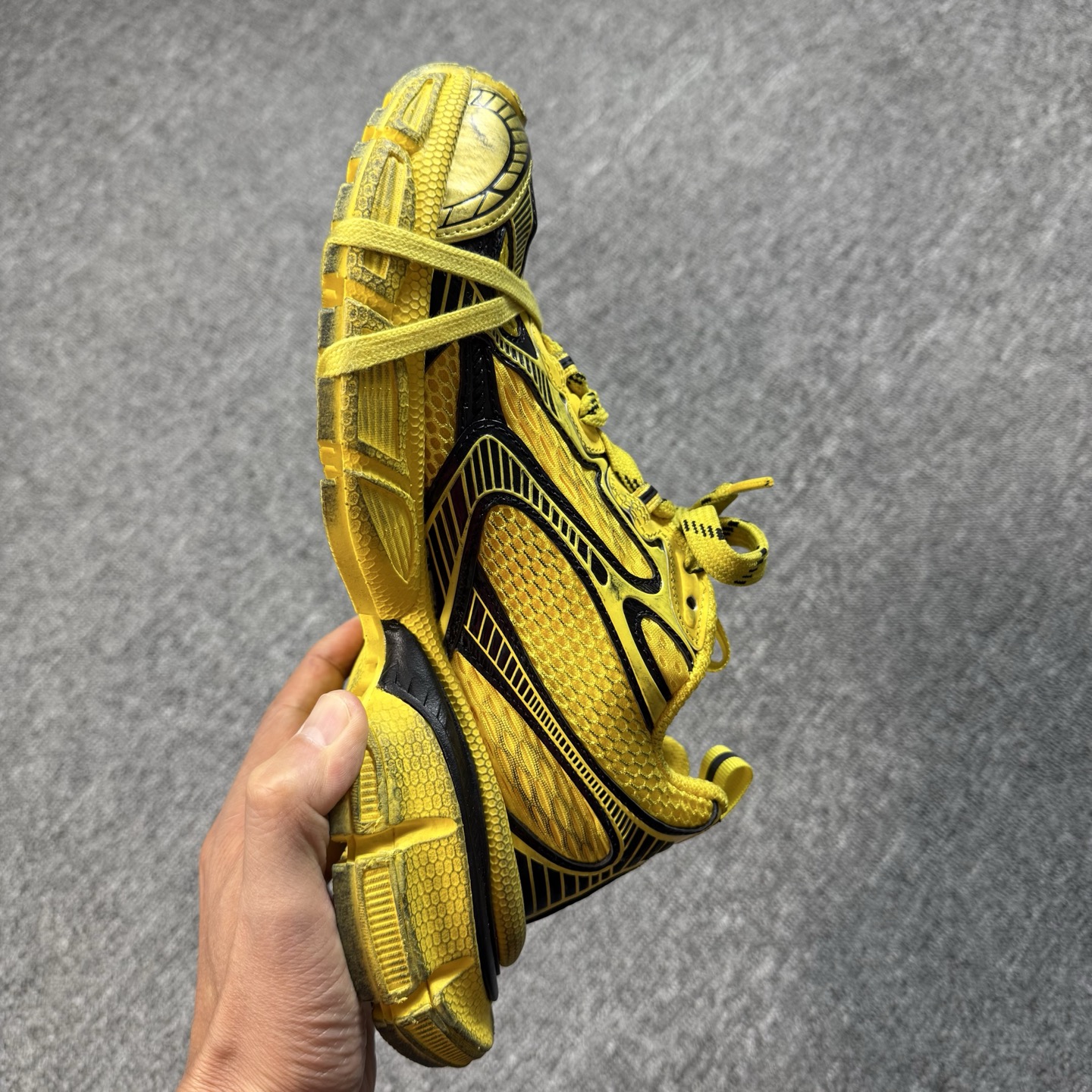 ♨️重磅特价♨️双十一特价款！市场顶级 Good版本！巴黎世家3XL大红！尺码35-40全码齐 ♨️偏大