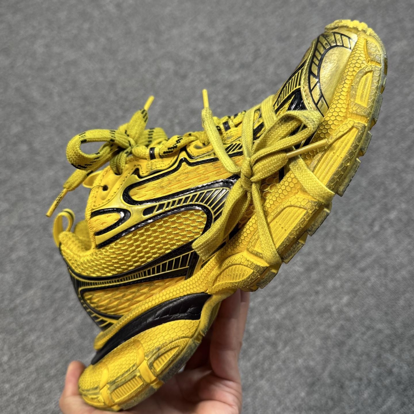 ♨️重磅特价♨️双十一特价款！市场顶级 Good版本！巴黎世家3XL大红！尺码35-40全码齐 ♨️偏大