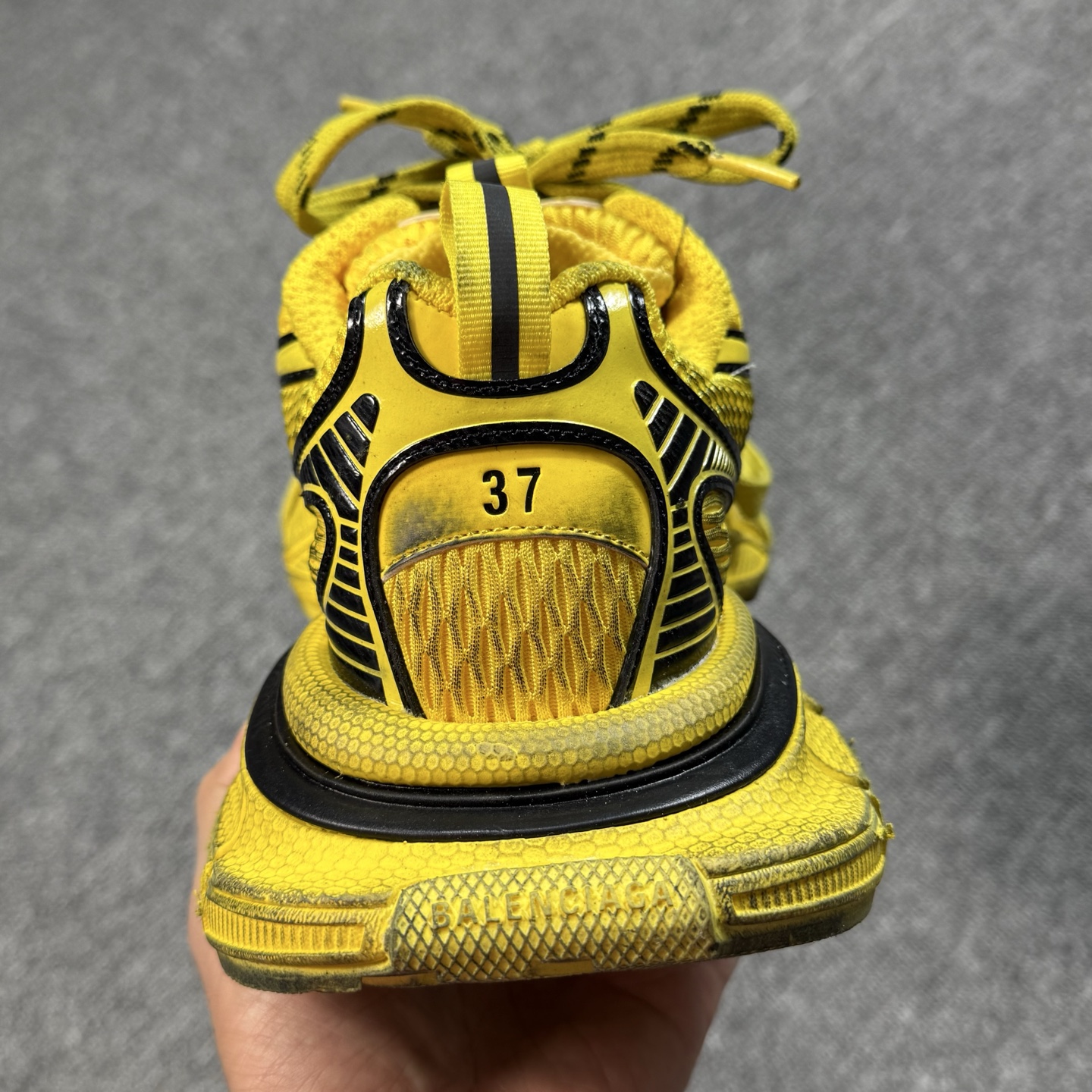 ♨️重磅特价♨️双十一特价款！市场顶级 Good版本！巴黎世家3XL大红！尺码35-40全码齐 ♨️偏大