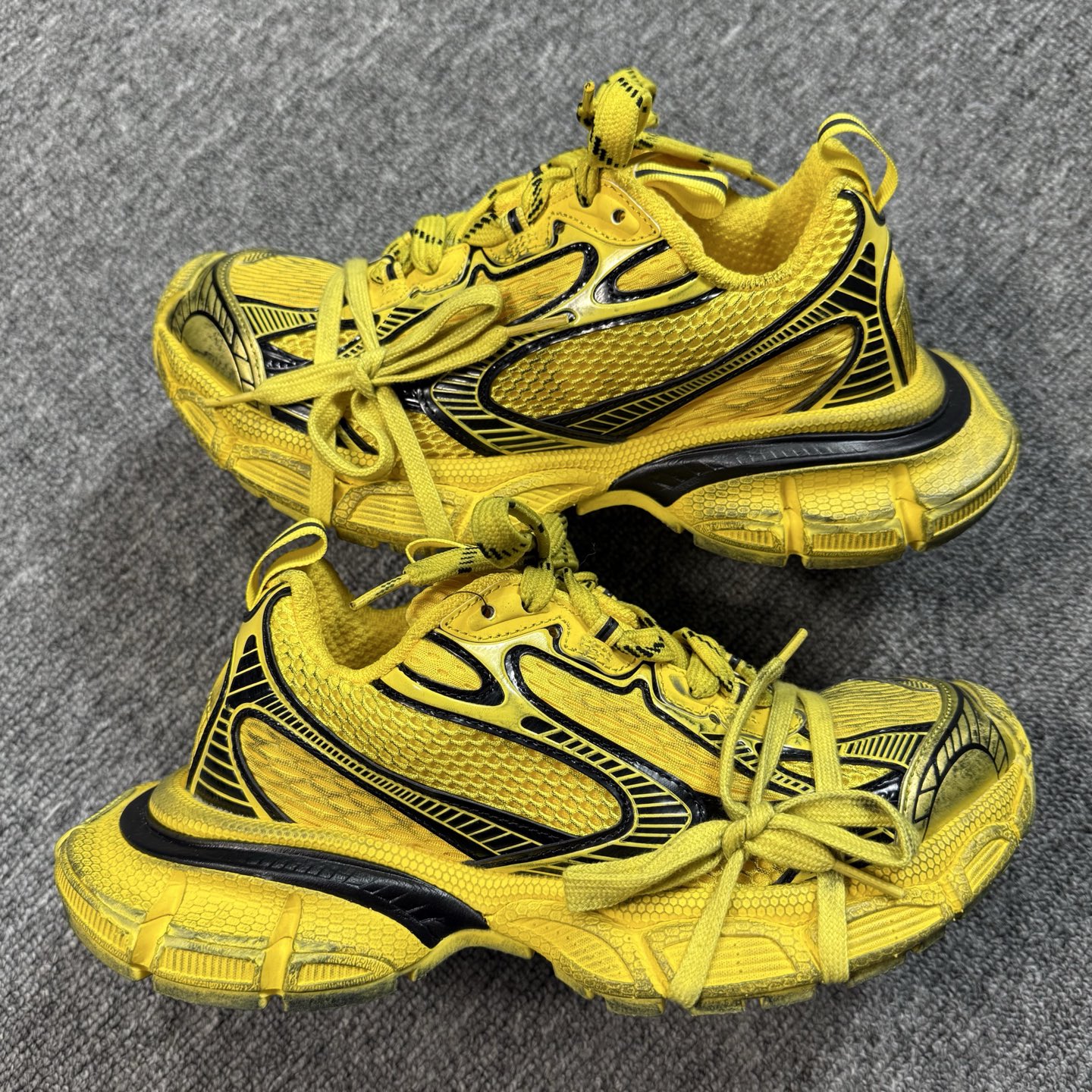 ♨️重磅特价♨️双十一特价款！市场顶级 Good版本！巴黎世家3XL大红！尺码35-40全码齐 ♨️偏大