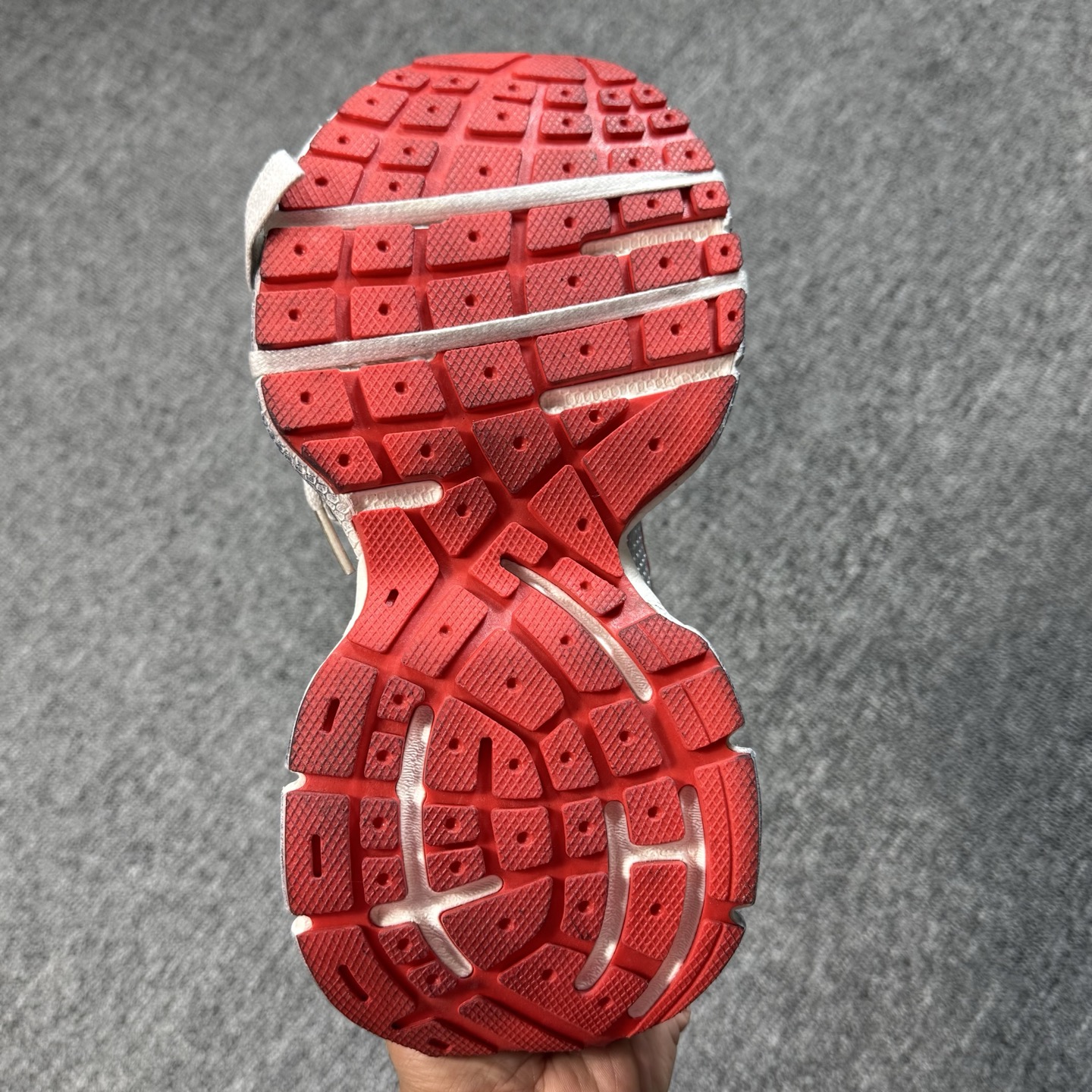 ♨️重磅特价♨️双十一特价款！市场顶级 Good版本！巴黎世家3XL白红！尺码35-46断42其他尺码齐