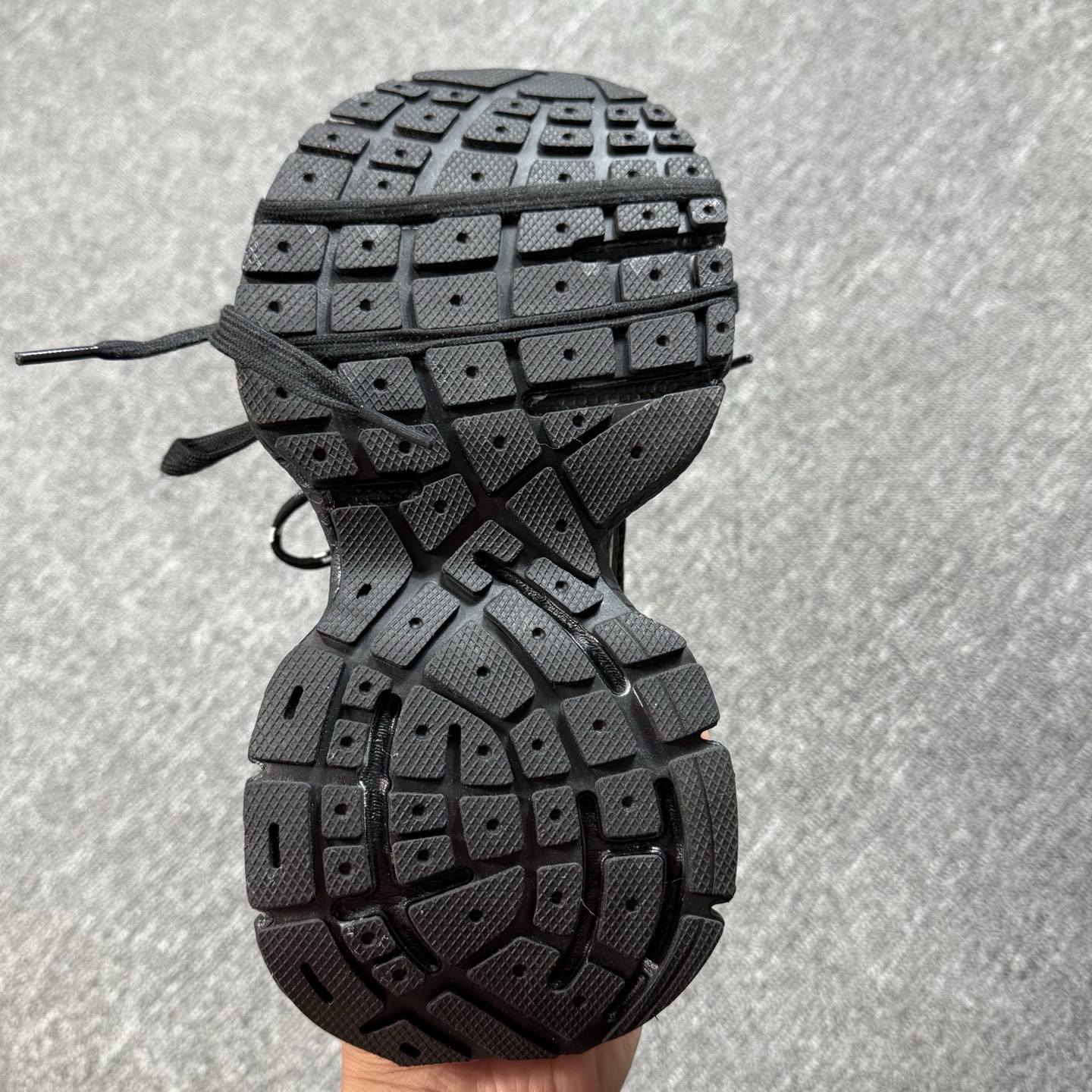 ♨️重磅特价♨️双十一特价款！市场顶级 Good版本！巴黎世家3XL半拖黑白！尺码35-45全码齐 ♨️