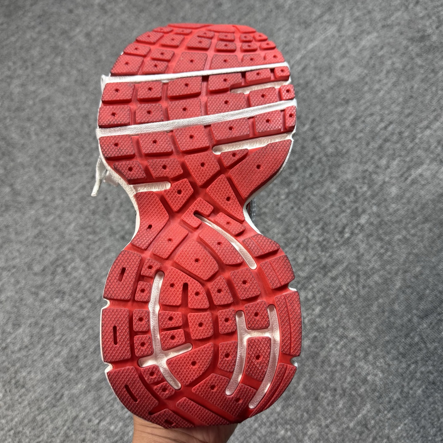 ♨️重磅特价♨️双十一特价款！市场顶级 Good版本！巴黎世家3XL半拖白红！尺码35-45全码齐 ♨️