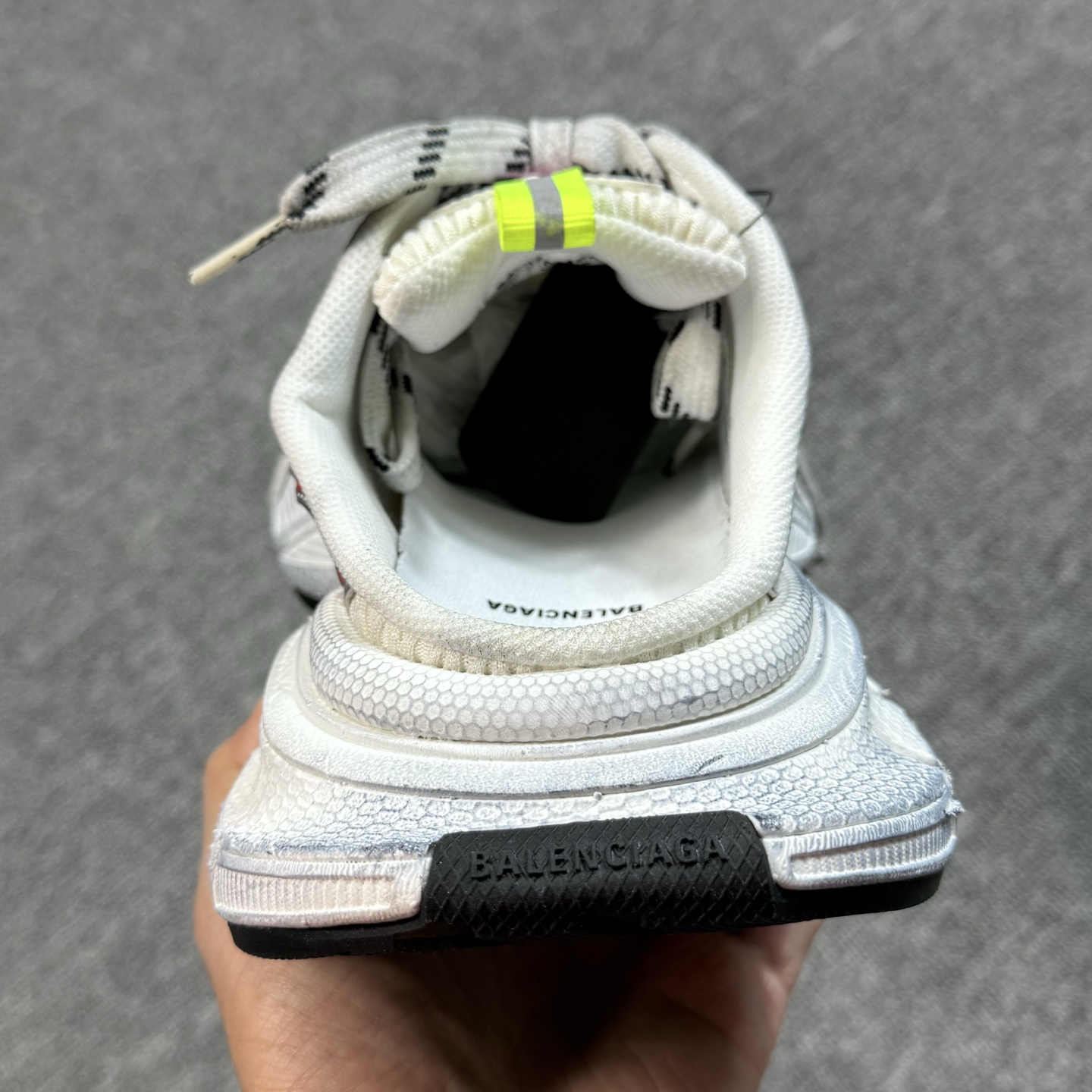 ♨️重磅特价♨️双十一特价款！市场顶级 Good版本！巴黎世家3XL蓝白红！尺码35-45全码齐 ♨️偏