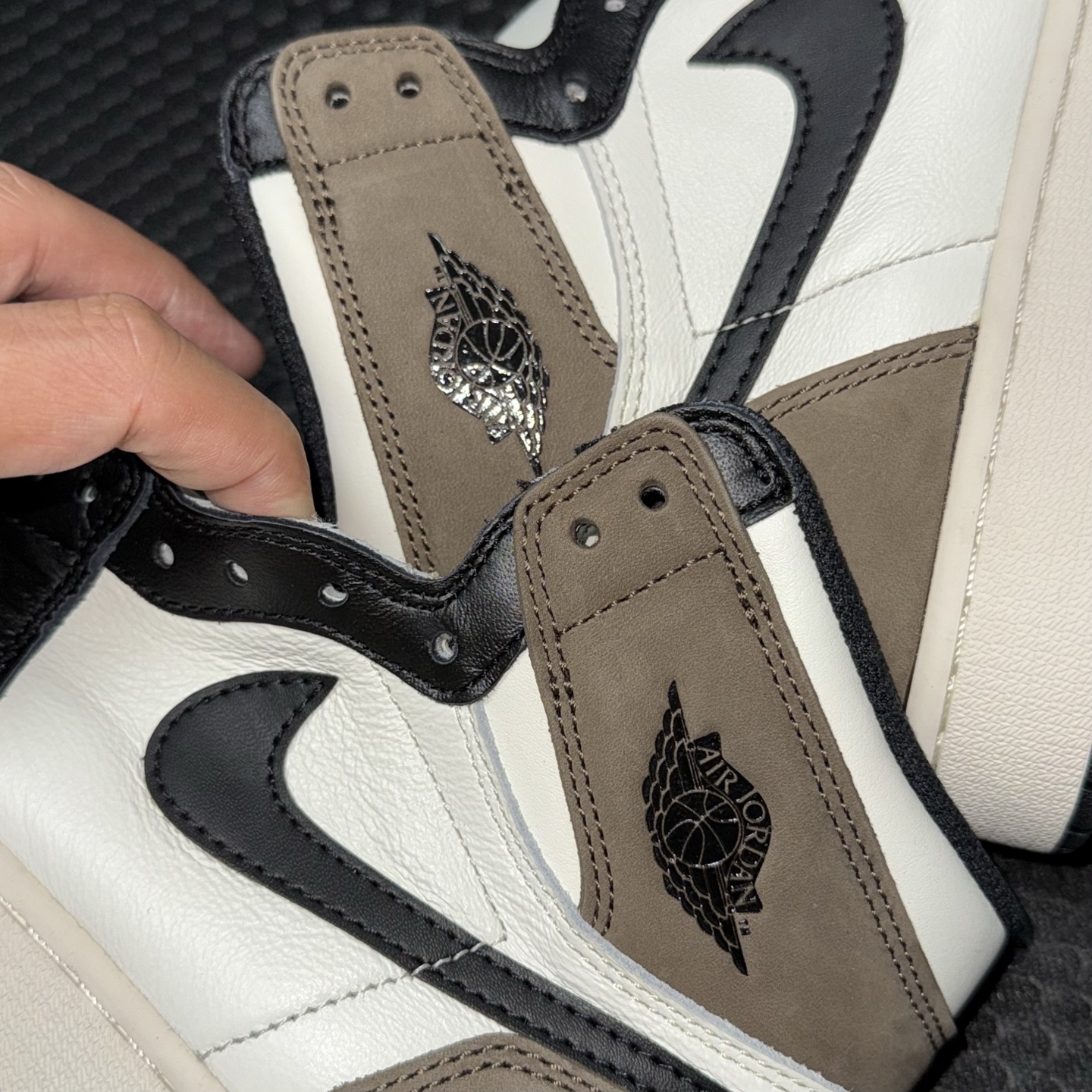 特价 aj1摩卡女鞋 清远原厂CC订单产物！原汁原味正品味道！尺码36 36.5 37.5 38 38.