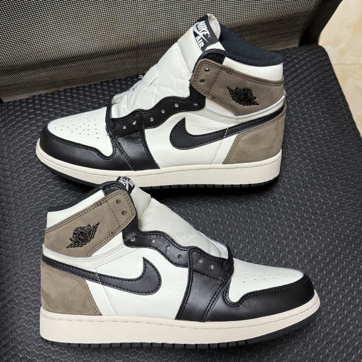 特价 aj1摩卡女鞋 清远原厂CC订单产物！原汁原味正品味道！尺码36 36.5 37.5 38 38.