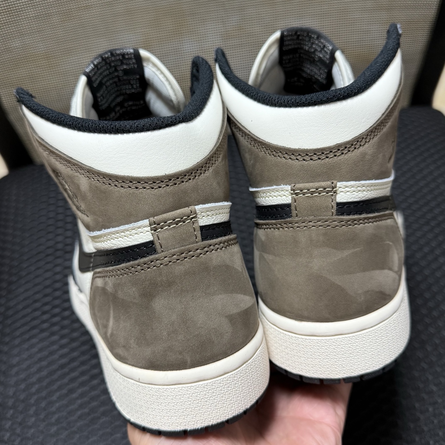 特价 aj1摩卡女鞋 清远原厂CC订单产物！原汁原味正品味道！尺码36 36.5 37.5 38 38.