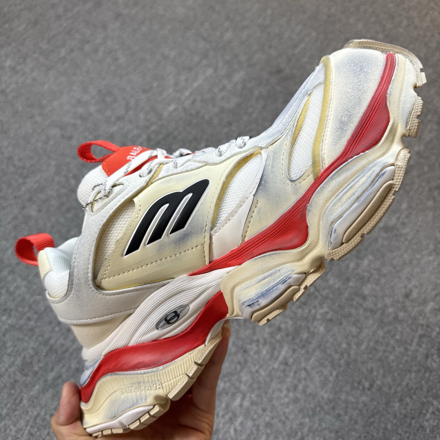 ♨️特价双十一重磅特价！市场知名版本 巴黎世家11代 没有华丽文案说词，只有实打实的价格回馈！尺码36-