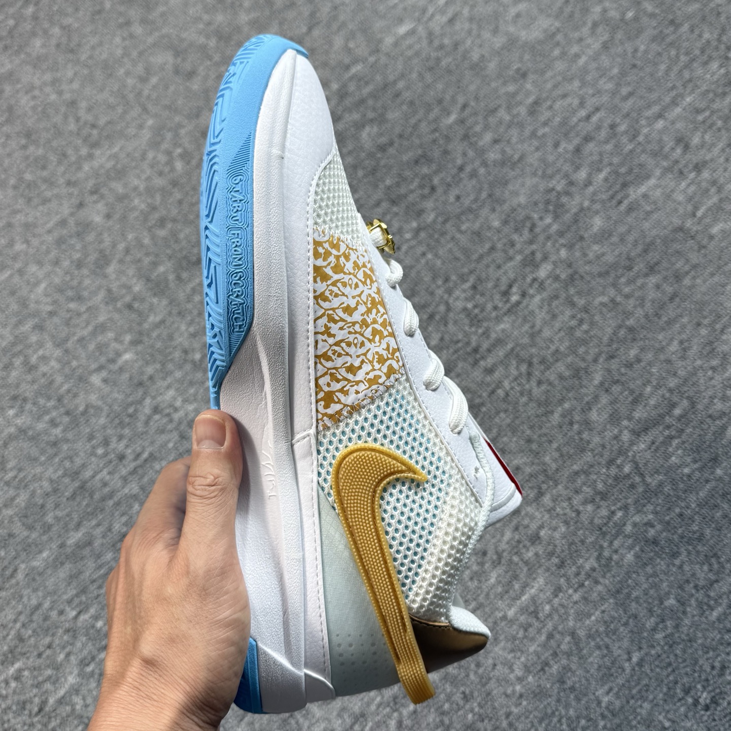 ♨️ 双十一重磅特价 市场知名版本 莫兰特 篮球鞋 白金！尺码40-47齐，♨️偏小0.5-1个尺码！货