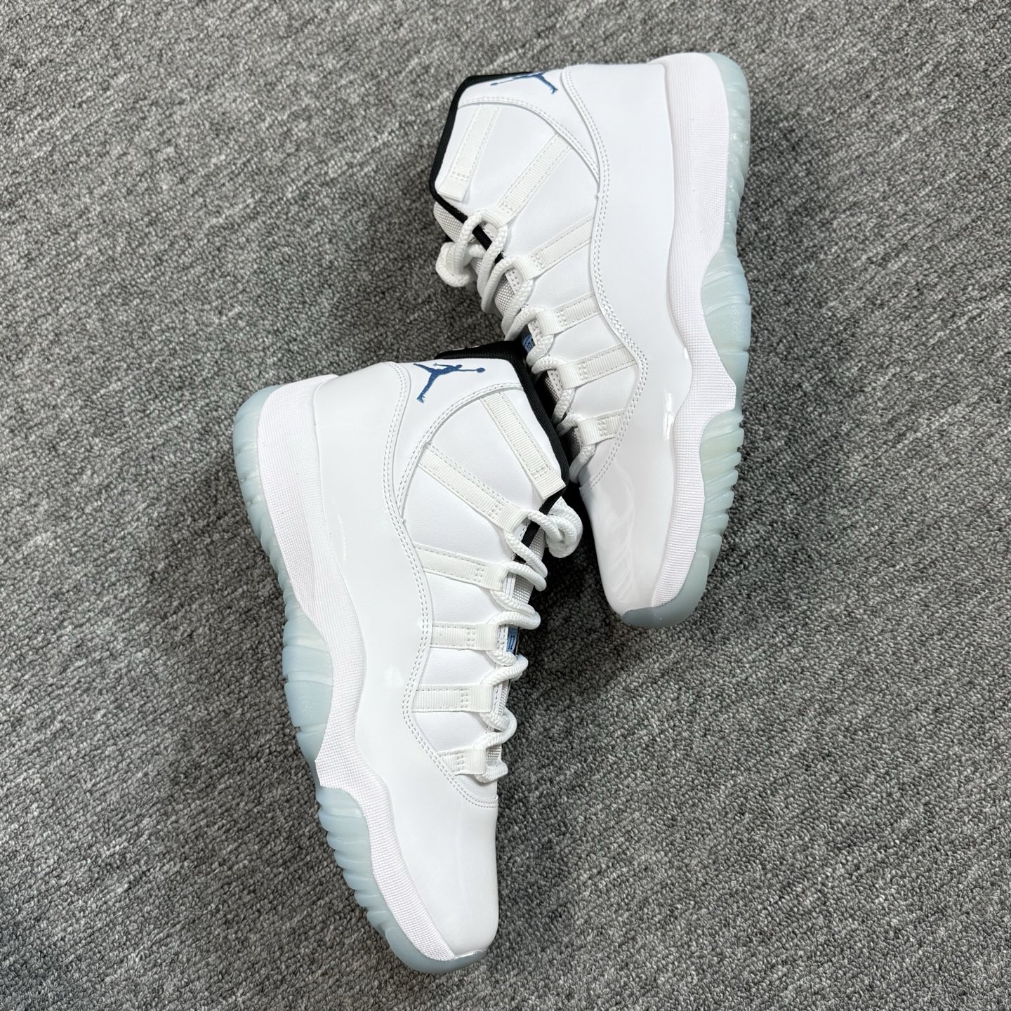 ♨️市场知名OG版本 特价包邮！aj11传奇蓝 货号CT8012-170！尺码41-47.5全码齐！