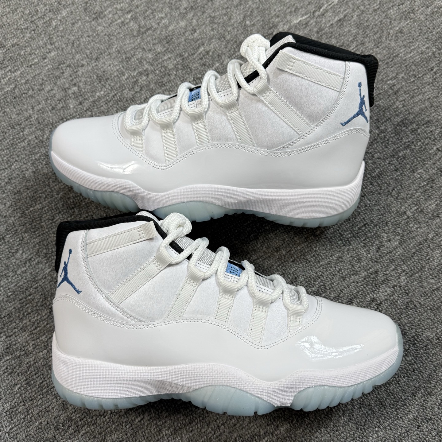 ♨️市场知名OG版本 特价包邮！aj11传奇蓝 货号CT8012-170！尺码41-47.5全码齐！