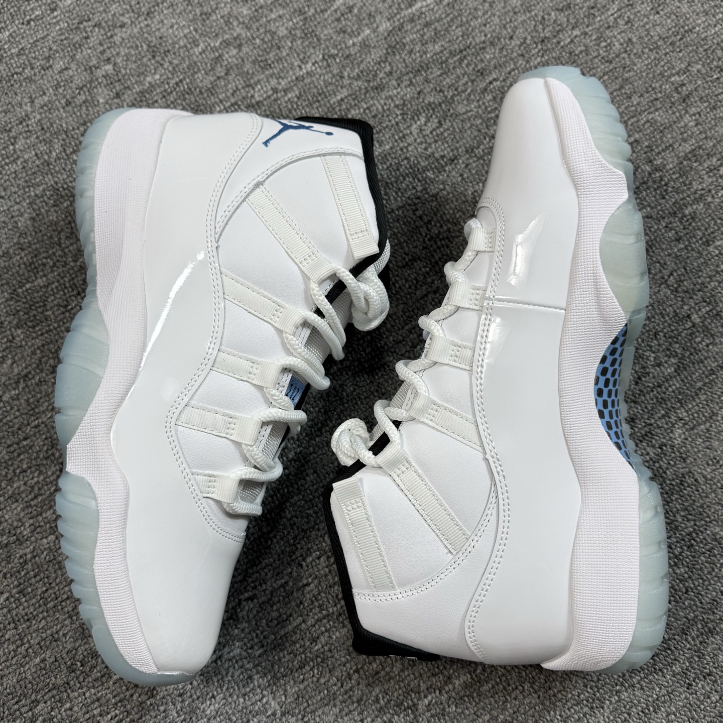 ♨️市场知名OG版本 特价包邮！aj11传奇蓝 货号CT8012-170！尺码41-47.5全码齐！