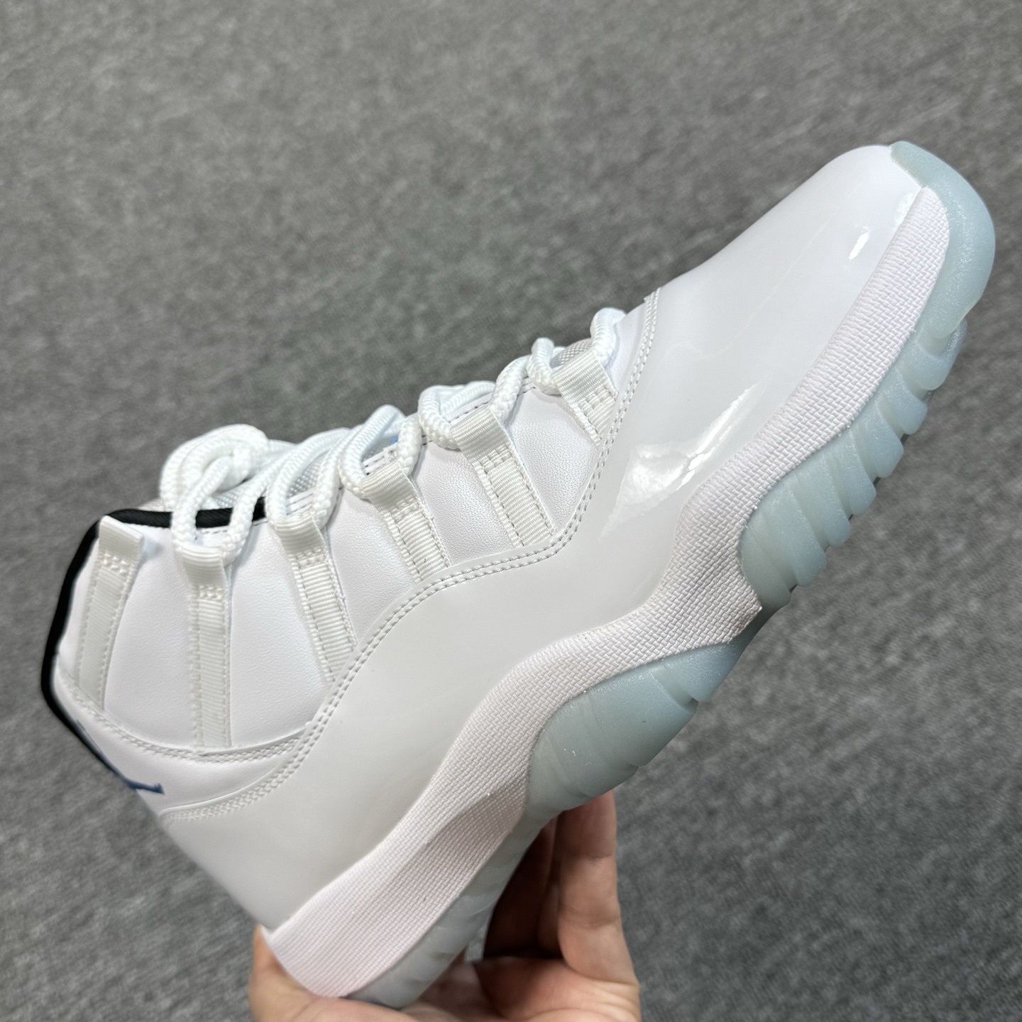 ♨️市场知名OG版本 特价包邮！aj11传奇蓝 货号CT8012-170！尺码41-47.5全码齐！