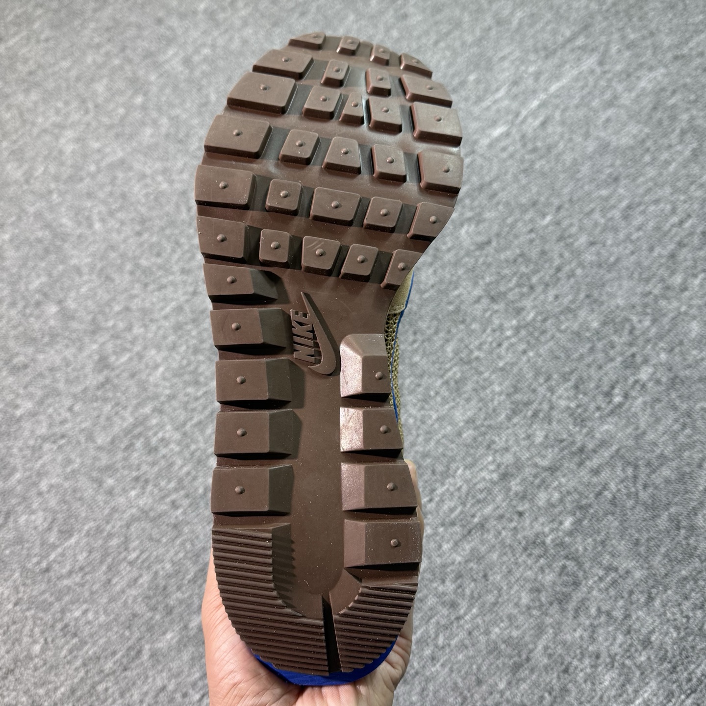 ♨️特价！神版Sacai 棕色！货号CV1363-201！市场数一数二的顶级货，把握手速老铁，批件起客户