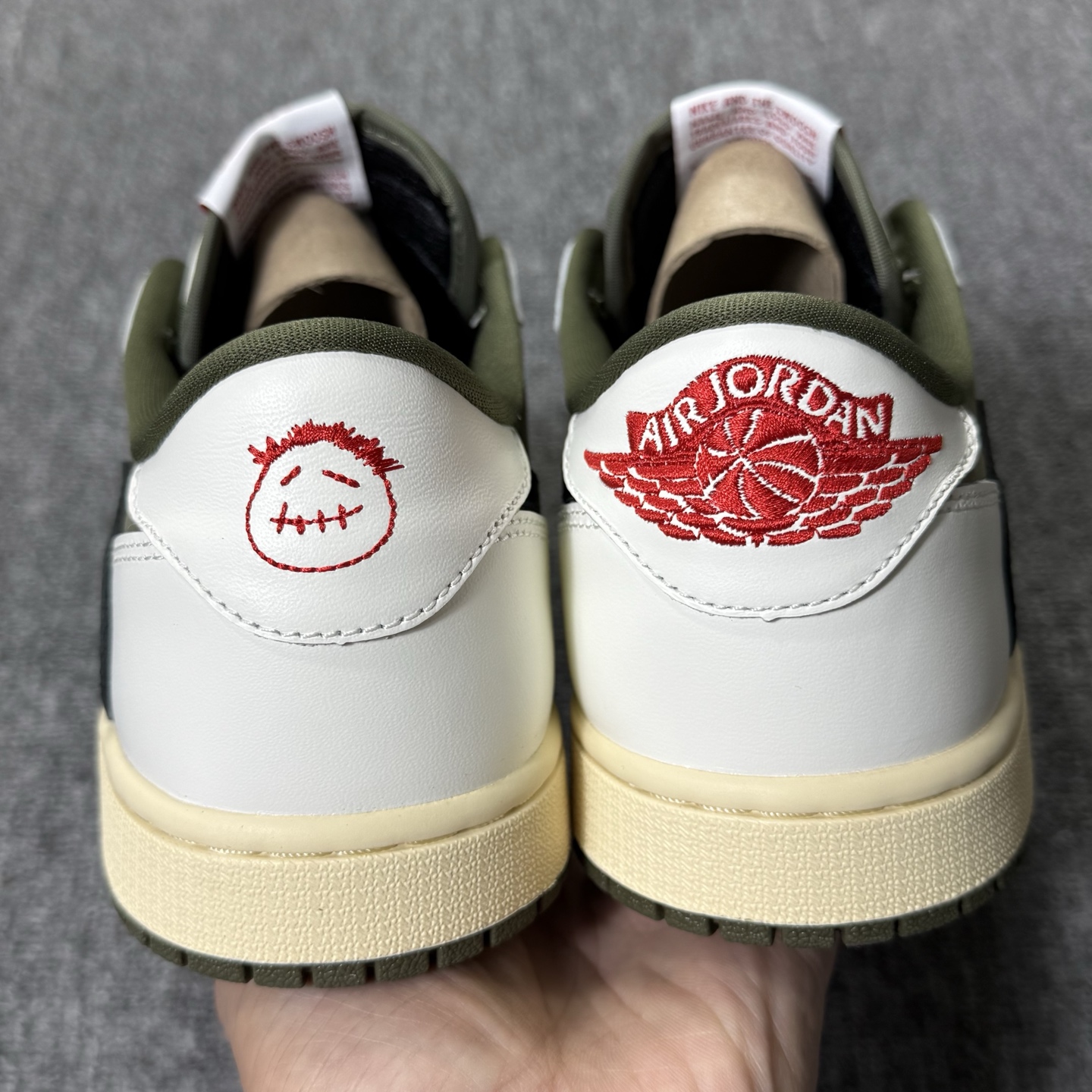 XC!版aj1倒钩低帮7.0黄蓝！尺码35.5-47.5全码出货，同品质，同价位市场无对手的存在 ，欢迎