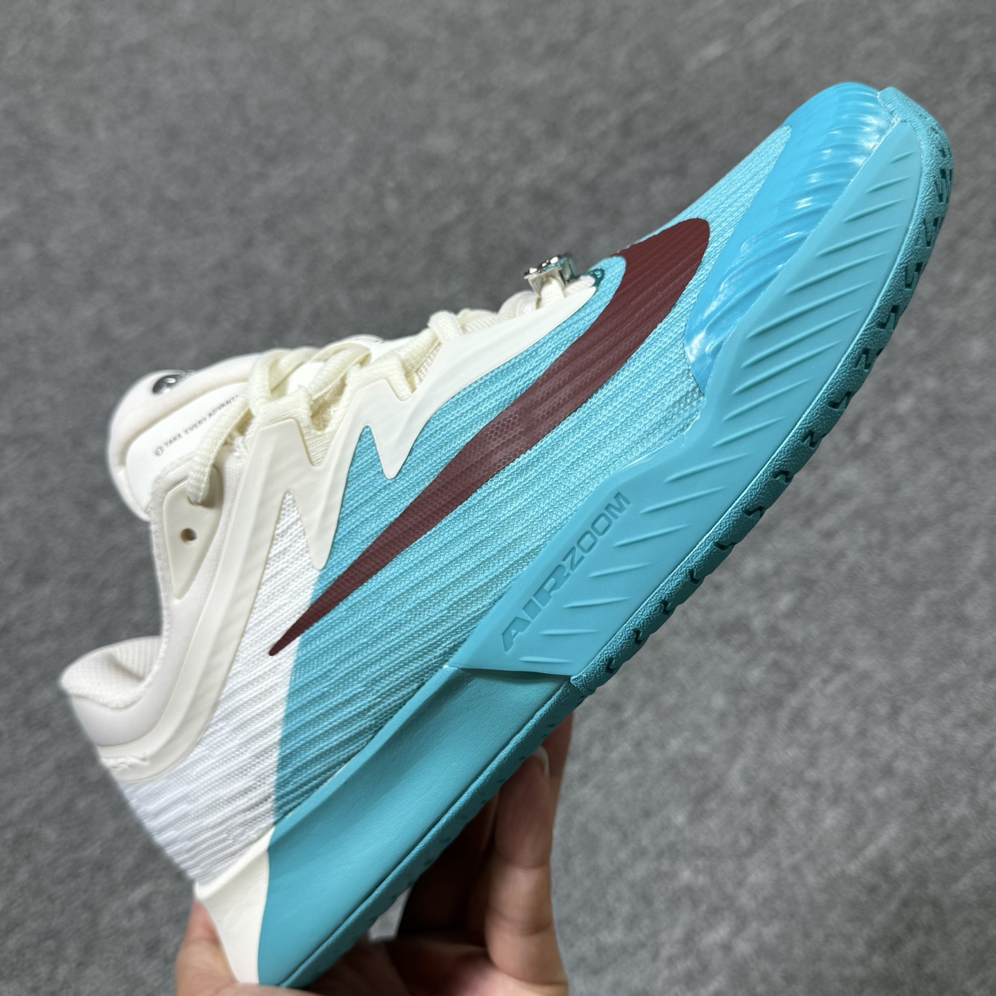 Vapor Pro 3 网球鞋 白蓝！尺码36-45全码出货！♨️带半码！货号HJ6641-300！编码