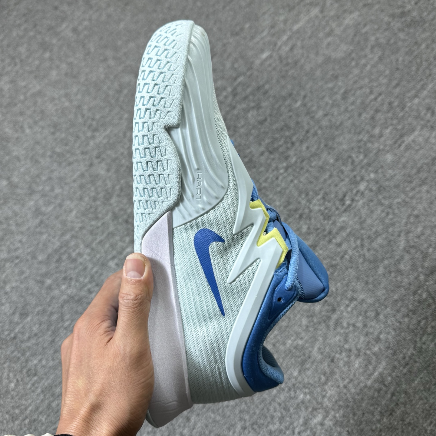Vapor Pro 3 网球鞋 蓝色！尺码36-45全码出货！♨️带半码！货号FZ2158-400！编码